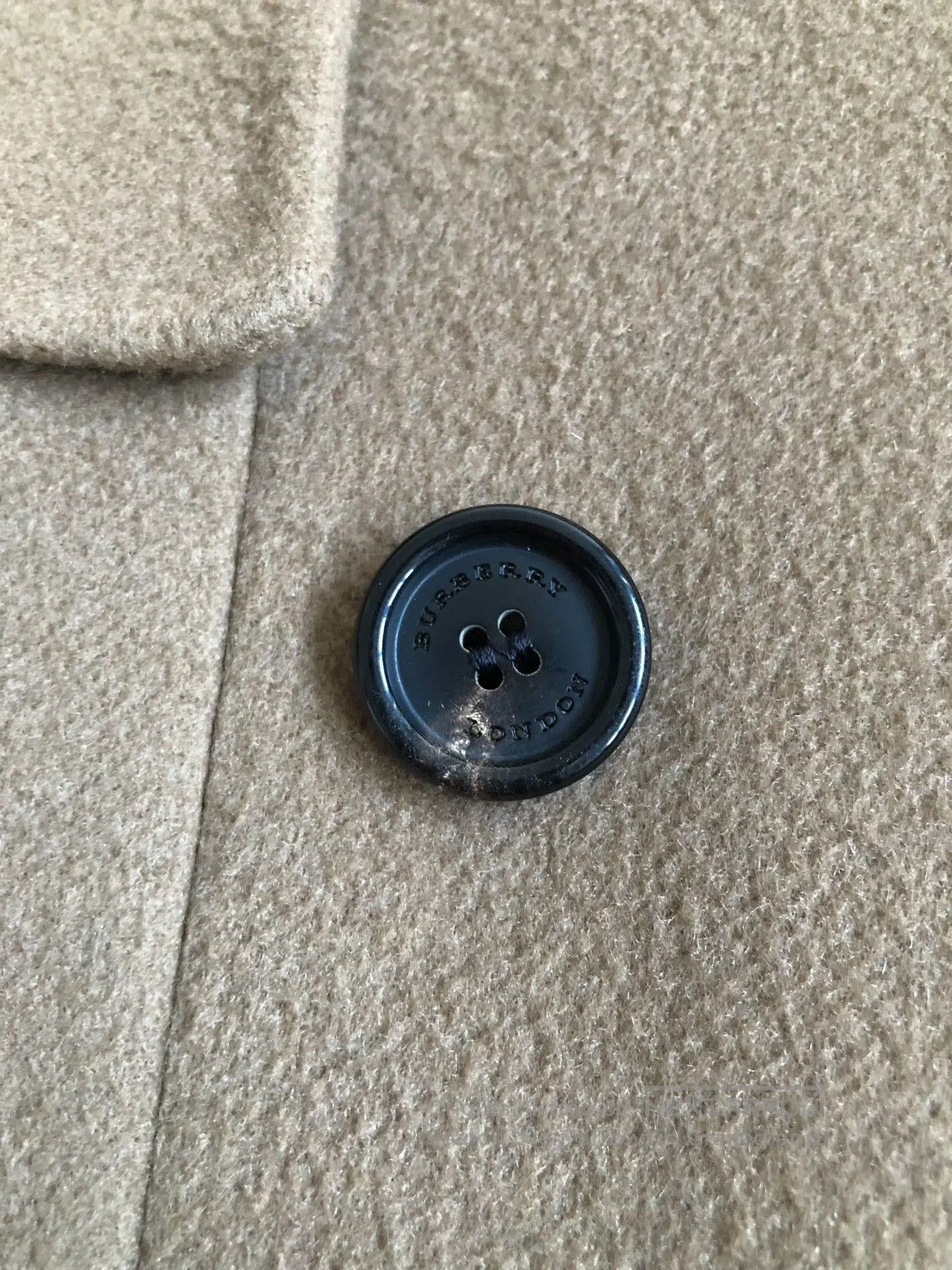 Burberry Burberry Camel Cashmere Coat. Size US S / EU 44-46 / 1 - 4 Thumbnail