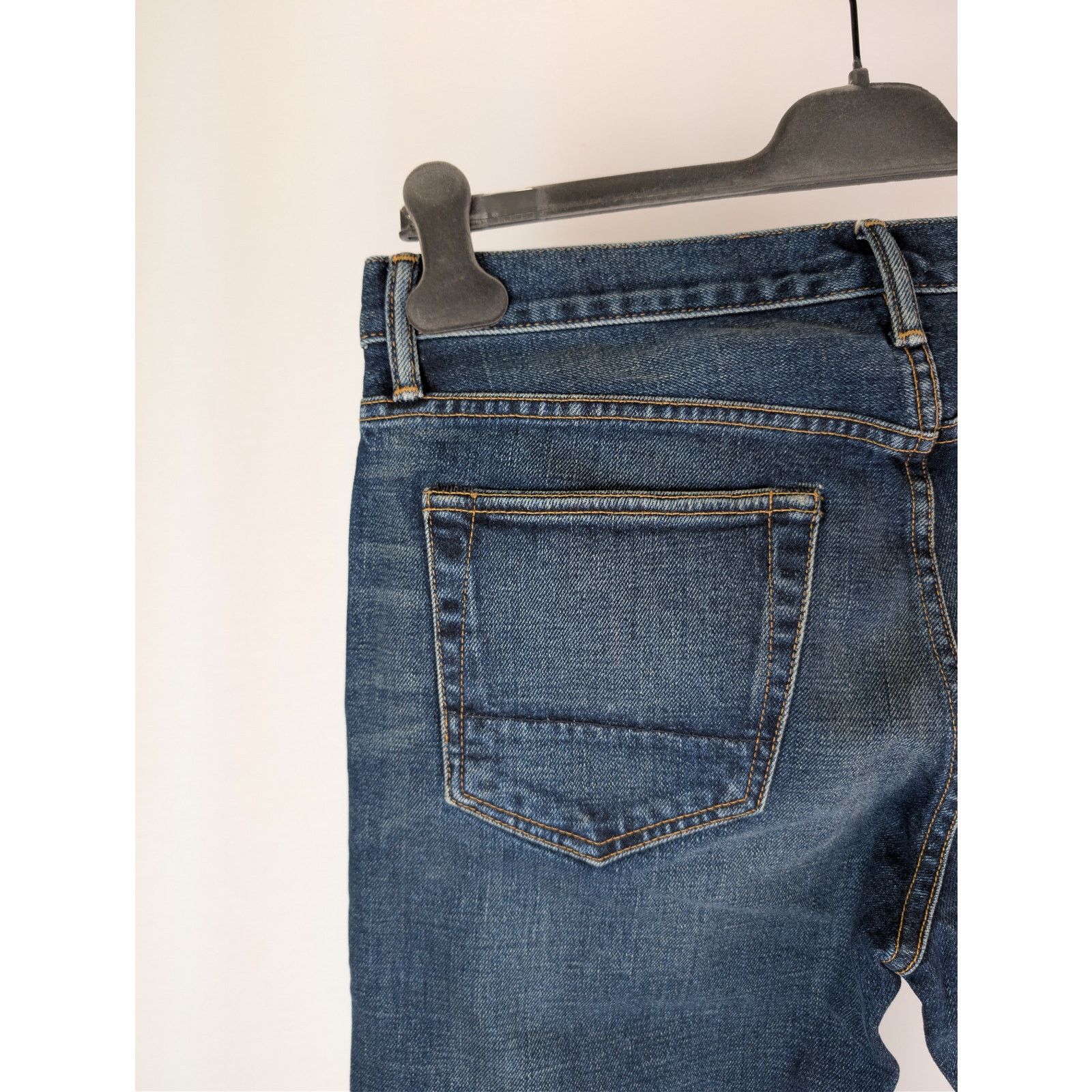 Tom Ford o1rshd1 Slim Jeans in Navy Size US 34 / EU 50 - 14 Thumbnail
