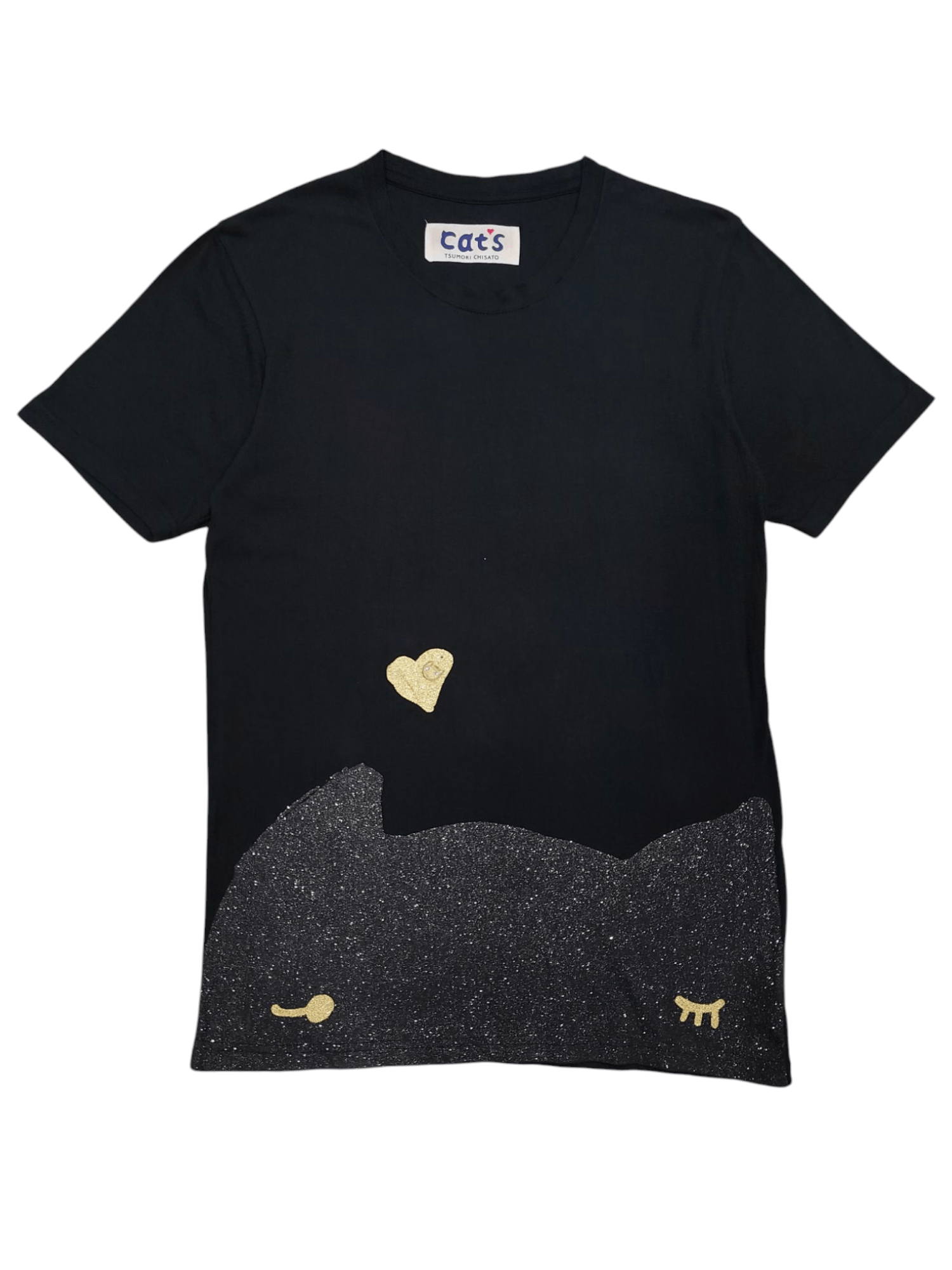 TSUMORI CHISATO Tシャツ TSUMORI CHISATO by Niko And.. Art Printed Tee - Etsy