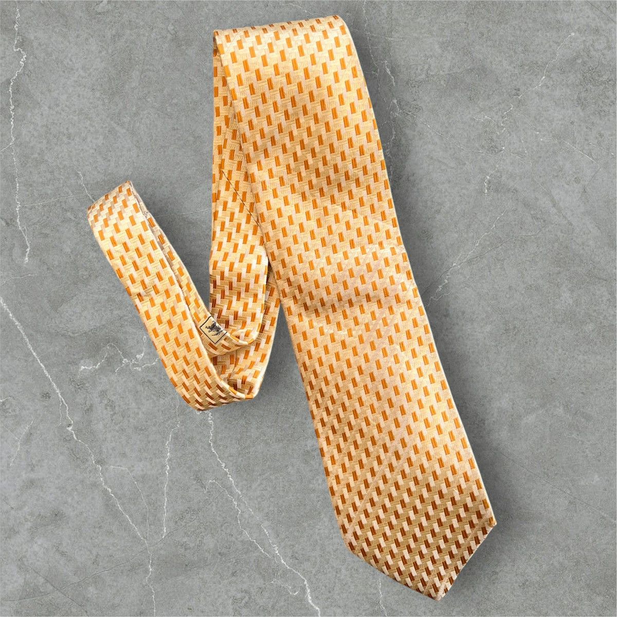 Christian Dior Monsieur Lot of 3 LUXURY DESIGNERS Silk Neckties II Size ONE SIZE - 6 Thumbnail