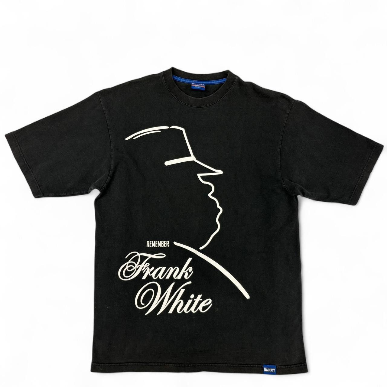 Other Vintage Bad Boy Remember Frank White Notorious B.I.G. Tee Size US L / EU 52-54 / 3 - 1 Thumbnail