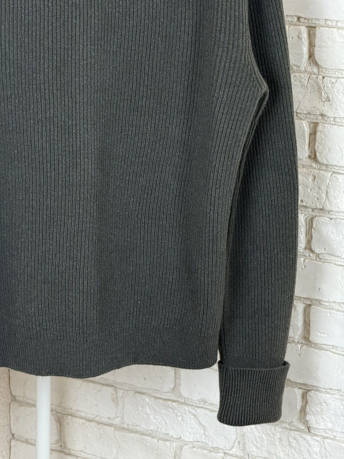 Tom Ford Tom Ford Cashmere Green Cardigan Sweater Size US L / EU 52-54 / 3 - 14 Thumbnail