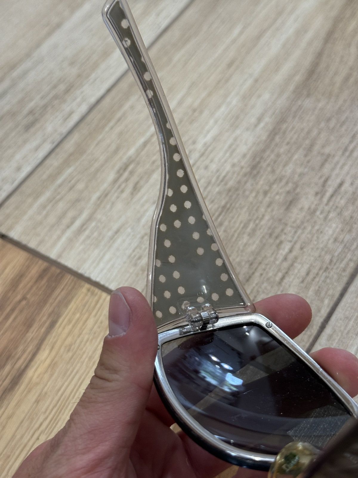 Dior Vintage Christian Dior sunglasses Size ONE SIZE - 7 Thumbnail