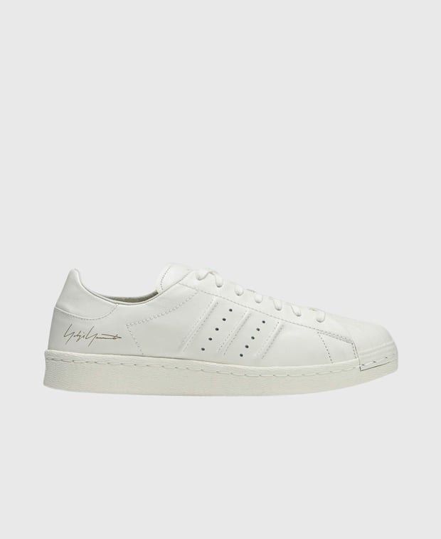 Y-3 Superstars Sneakers Size US 7 / EU 40 - 1 Thumbnail