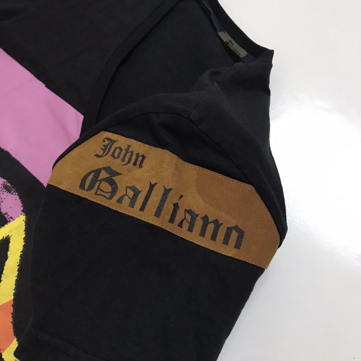 John Galliano John Galliano Pirate Shirt Size M / US 6-8 / IT 42-44 - 3 Thumbnail