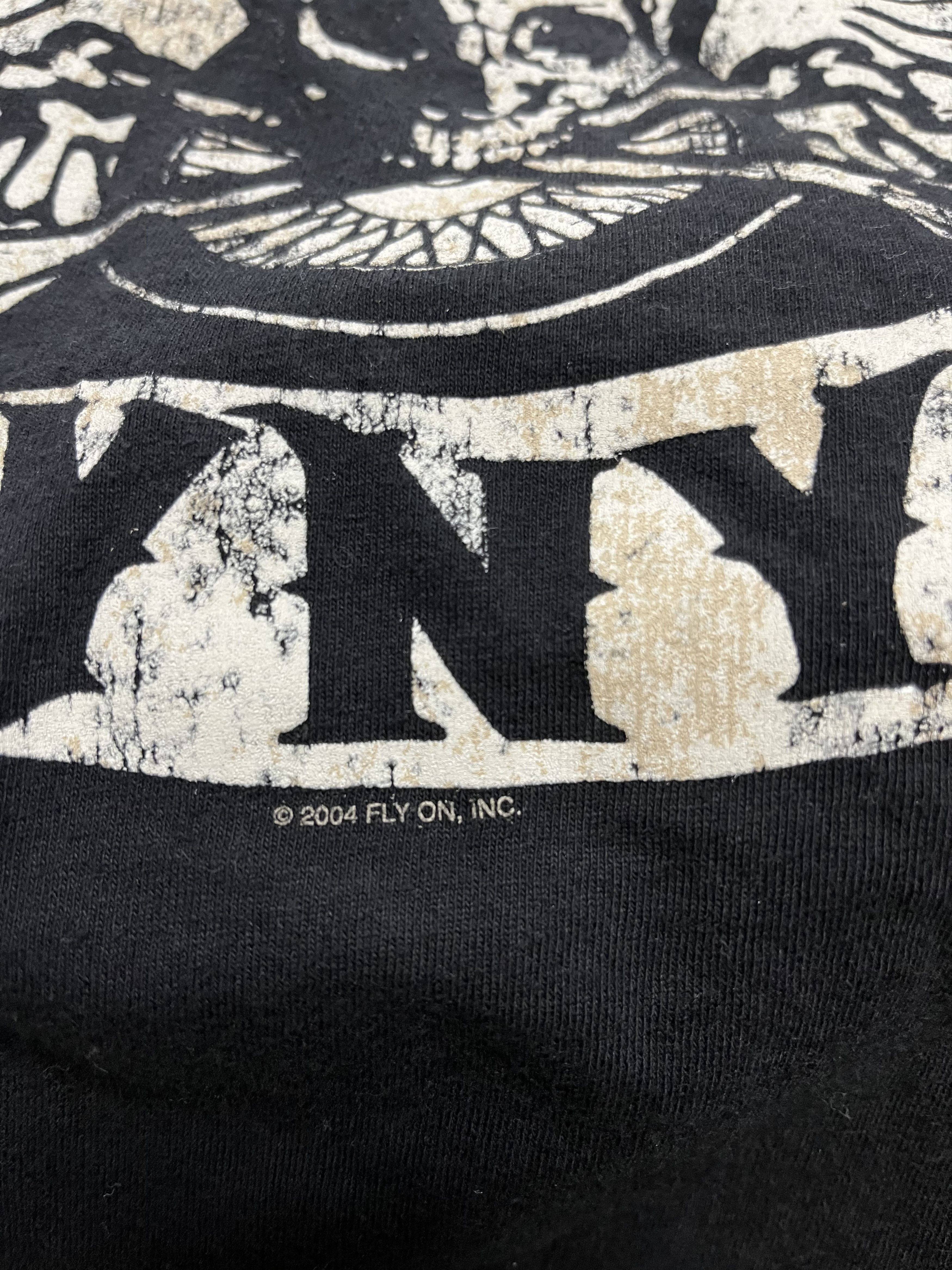 Band Tees × Vintage T-Shirt Lynyrd Skynyrd XL Band Tees 2004 Size US XL / EU 56 / 4 - 4 Thumbnail