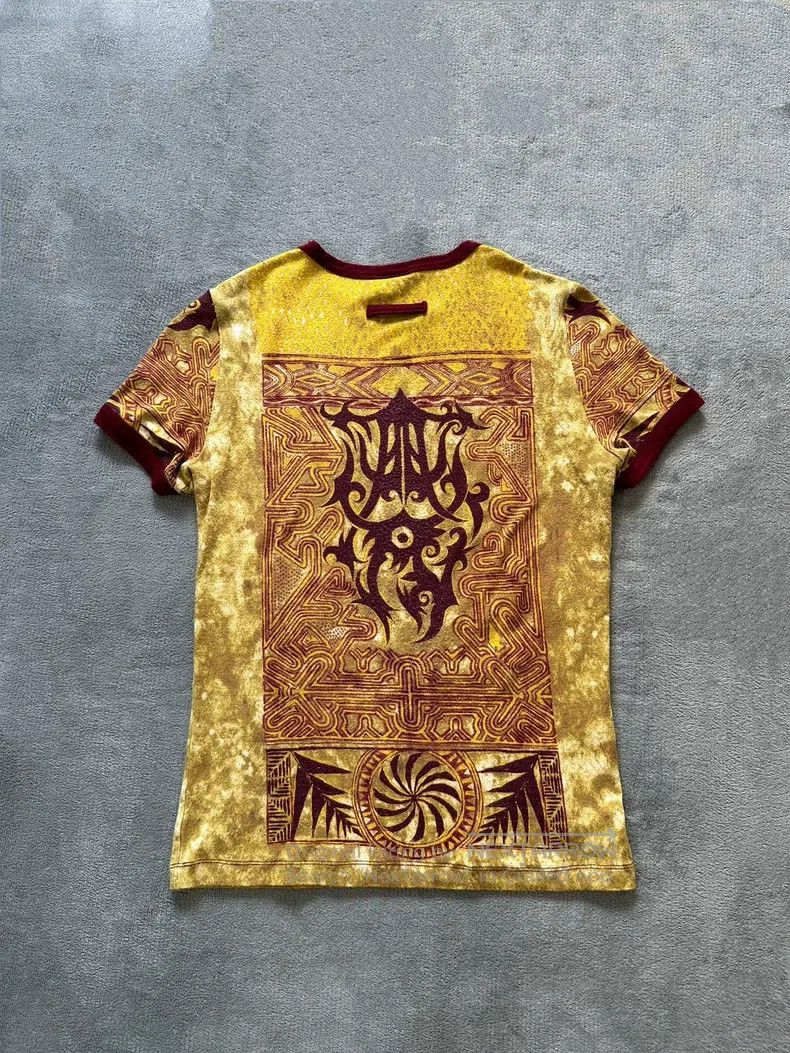 Jean Paul Gaultier Jean Paul Gaultier Short sleeve Size US M / EU 48-50 / 2 - 2 Thumbnail