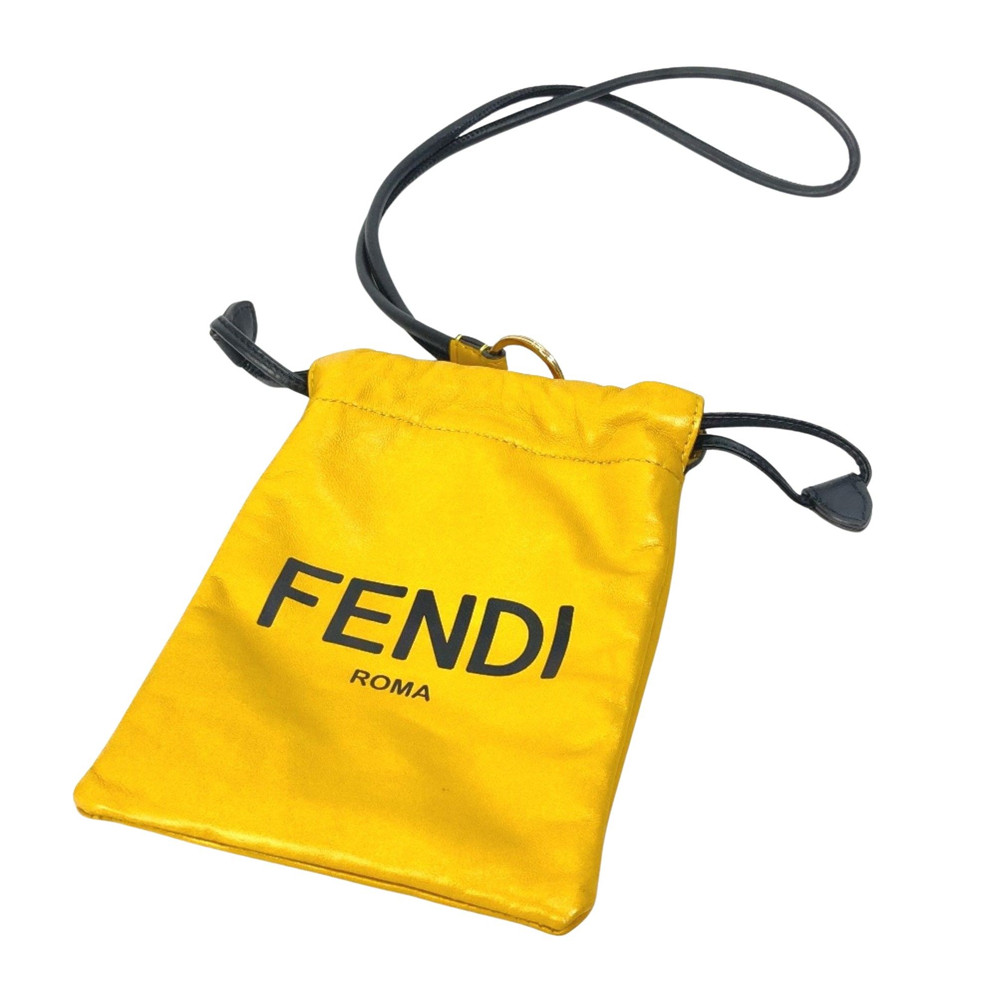 Fendi Fendi Roma clutch Size ONE SIZE - 1 Thumbnail