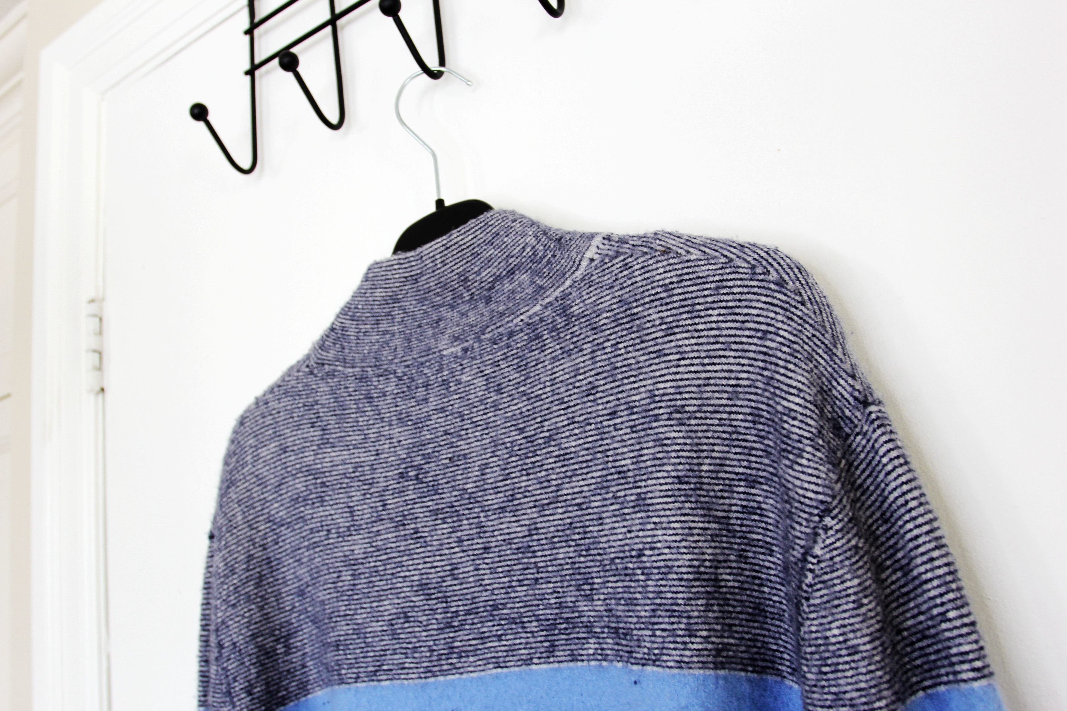 Martine Rose BNWT AW24 MARTINE ROSE PILLING SWEATER M Size US M / EU 48-50 / 2 - 6 Thumbnail
