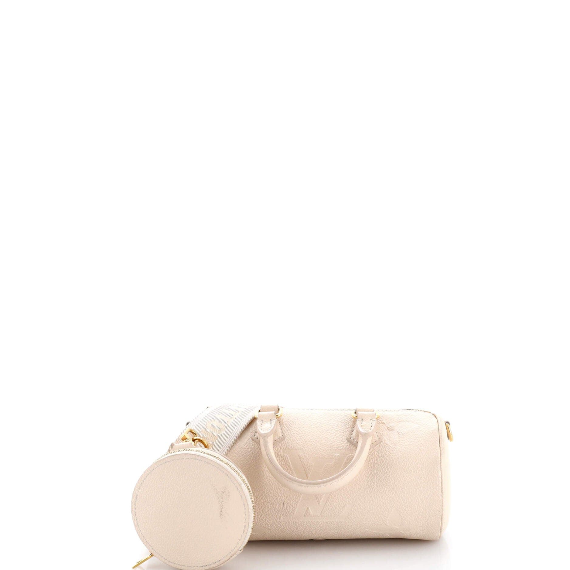 Louis Vuitton Papillon Handbag Size ONE SIZE - 1 Thumbnail