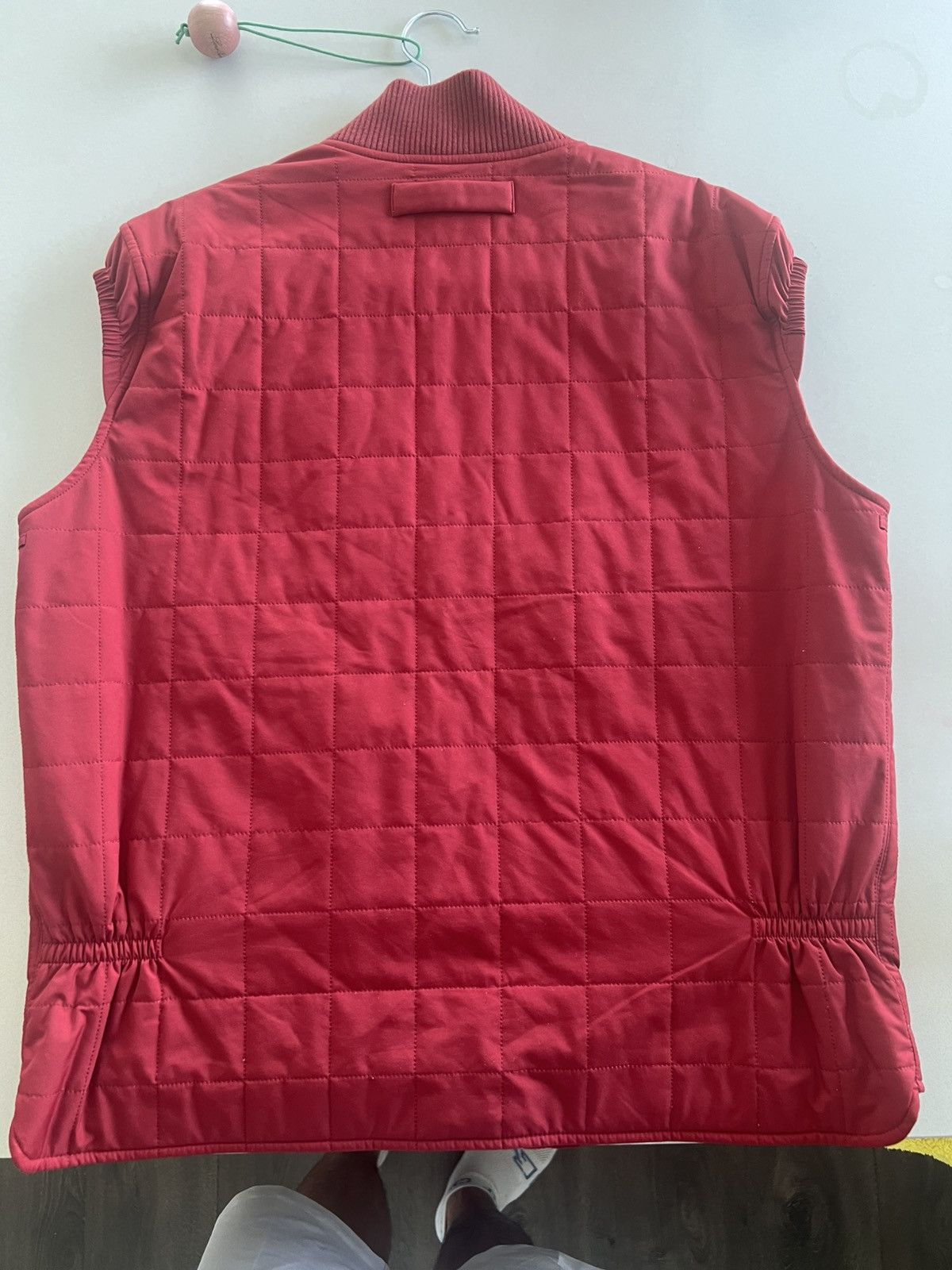 Loro Piana Loro Piana Roadster Pebble Beach Limited Edition Vest Size US L / EU 52-54 / 3 - 4 Thumbnail