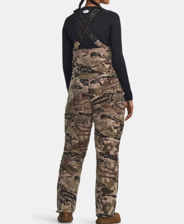 Under Armour Under Armour 1378820 UA Rut Windproof Overalls Camo S NWT Size 28" / US 6 / IT 42 - 3 Thumbnail
