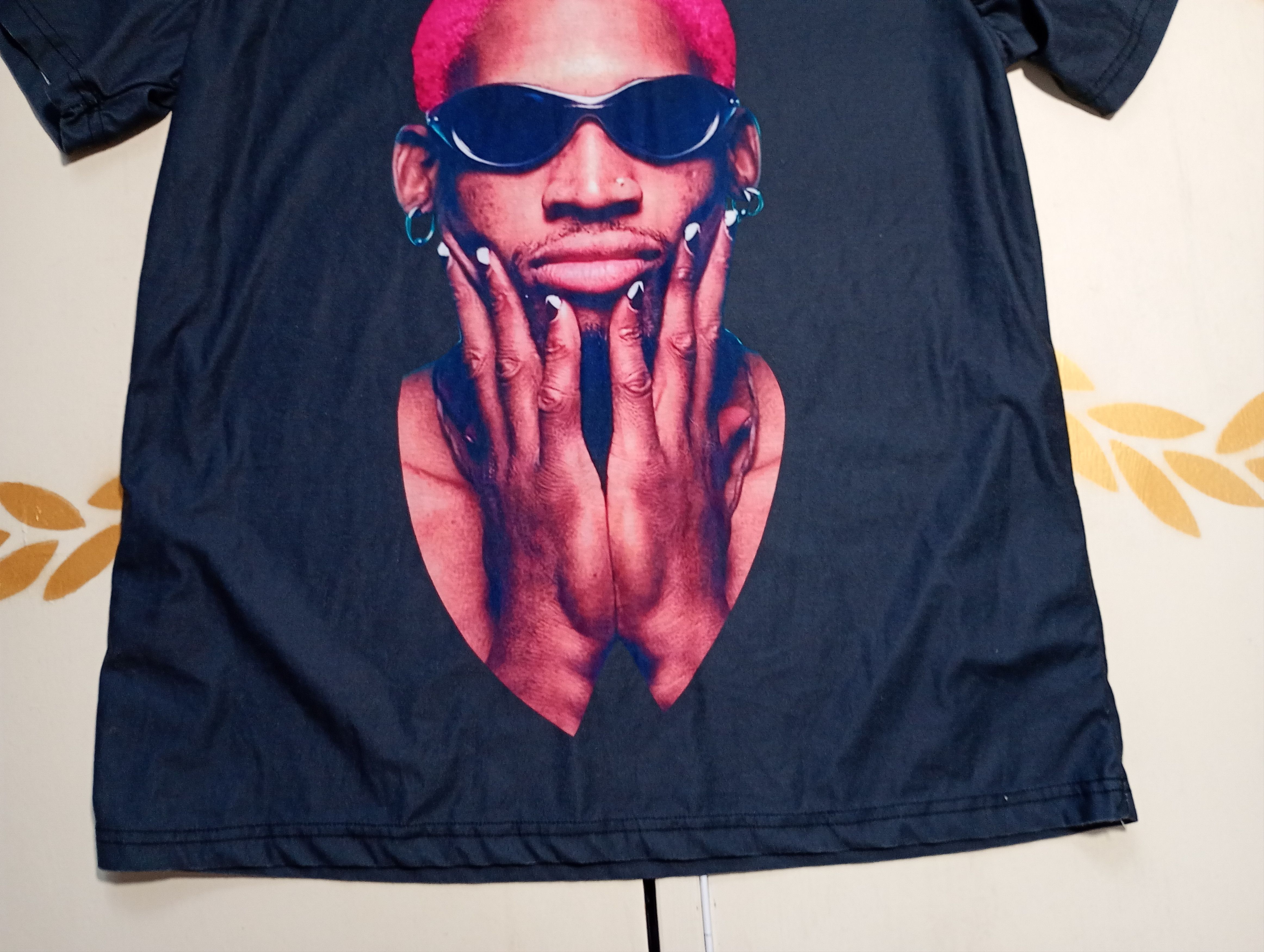 Other Dennis Rodman T-Shirt Size US M / EU 48-50 / 2 - 2 Thumbnail
