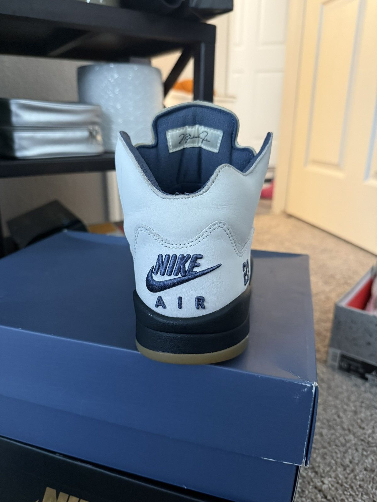 Jordan Brand A Ma Maniere 5s Size US 11.5 / IT 41.5 - 4 Thumbnail