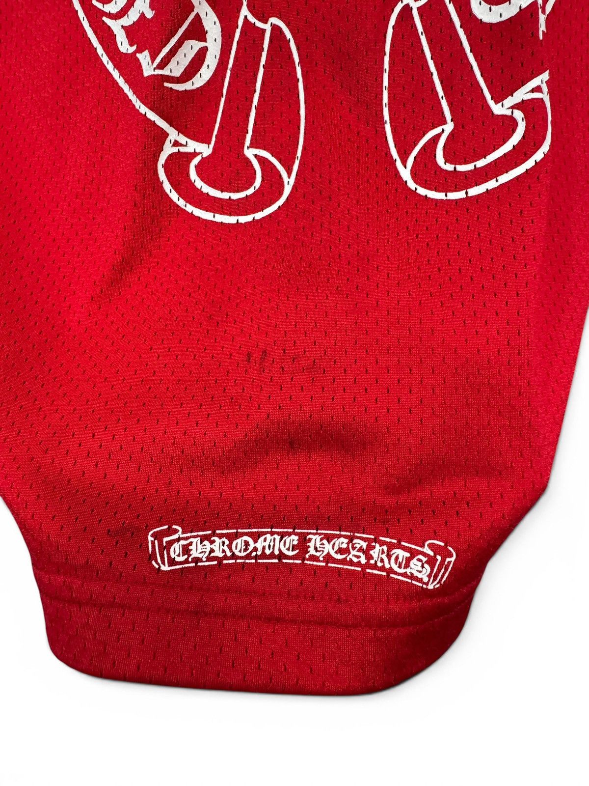 Chrome Hearts Chrome Hearts Matty Boy Form Jersey Size US L / EU 52-54 / 3 - 7 Thumbnail