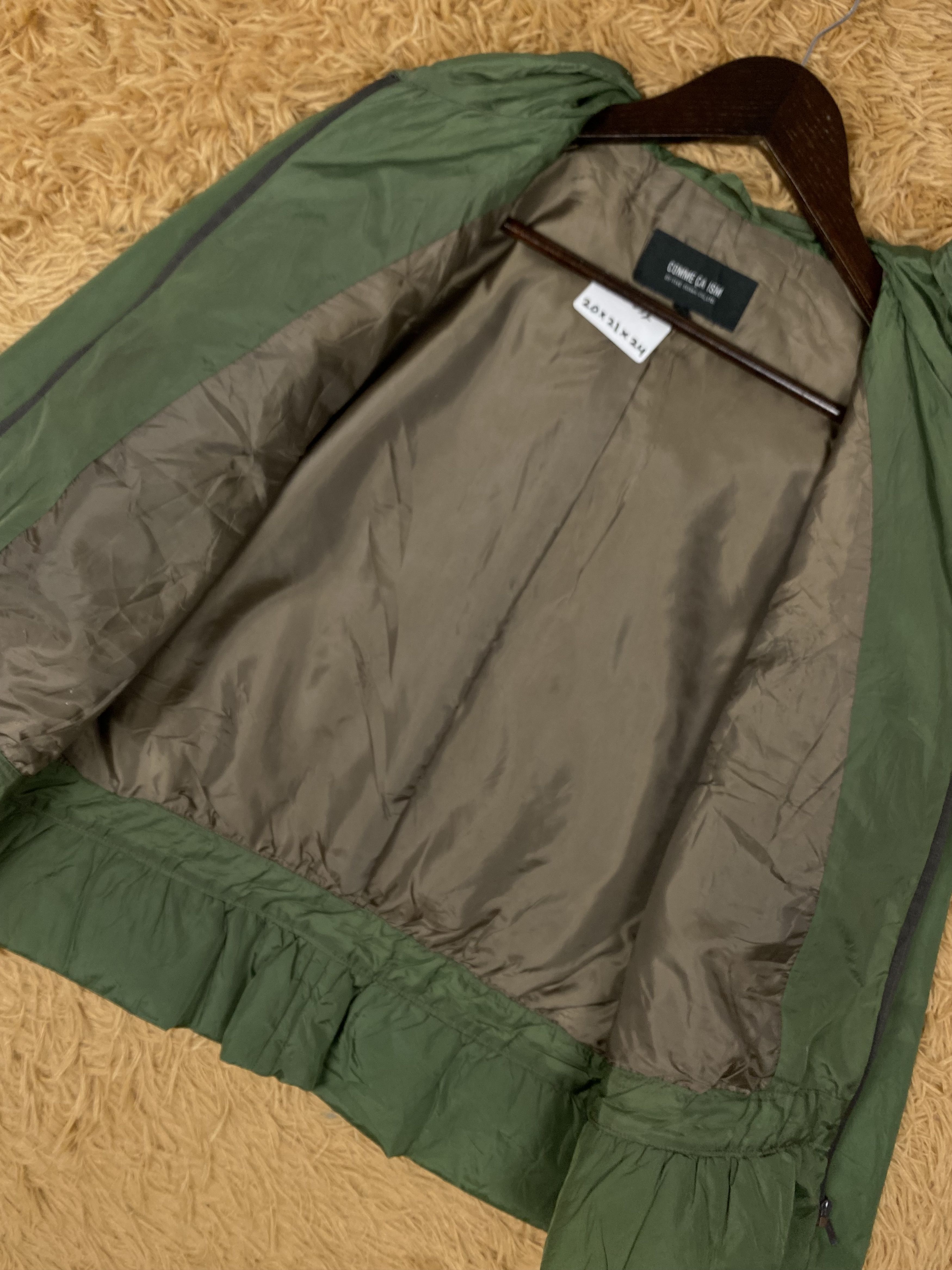 Comme Ca Ism Vintage Comme Ca Ism Jacket PS0352 Size US S / EU 44-46 / 1 - 7 Thumbnail