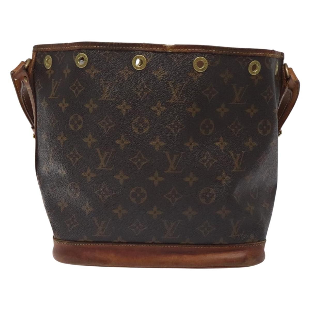 Louis Vuitton LOUIS VUITTON Monogram Noe BB Shoulder Bag M40817 Size ONE SIZE - 13 Thumbnail