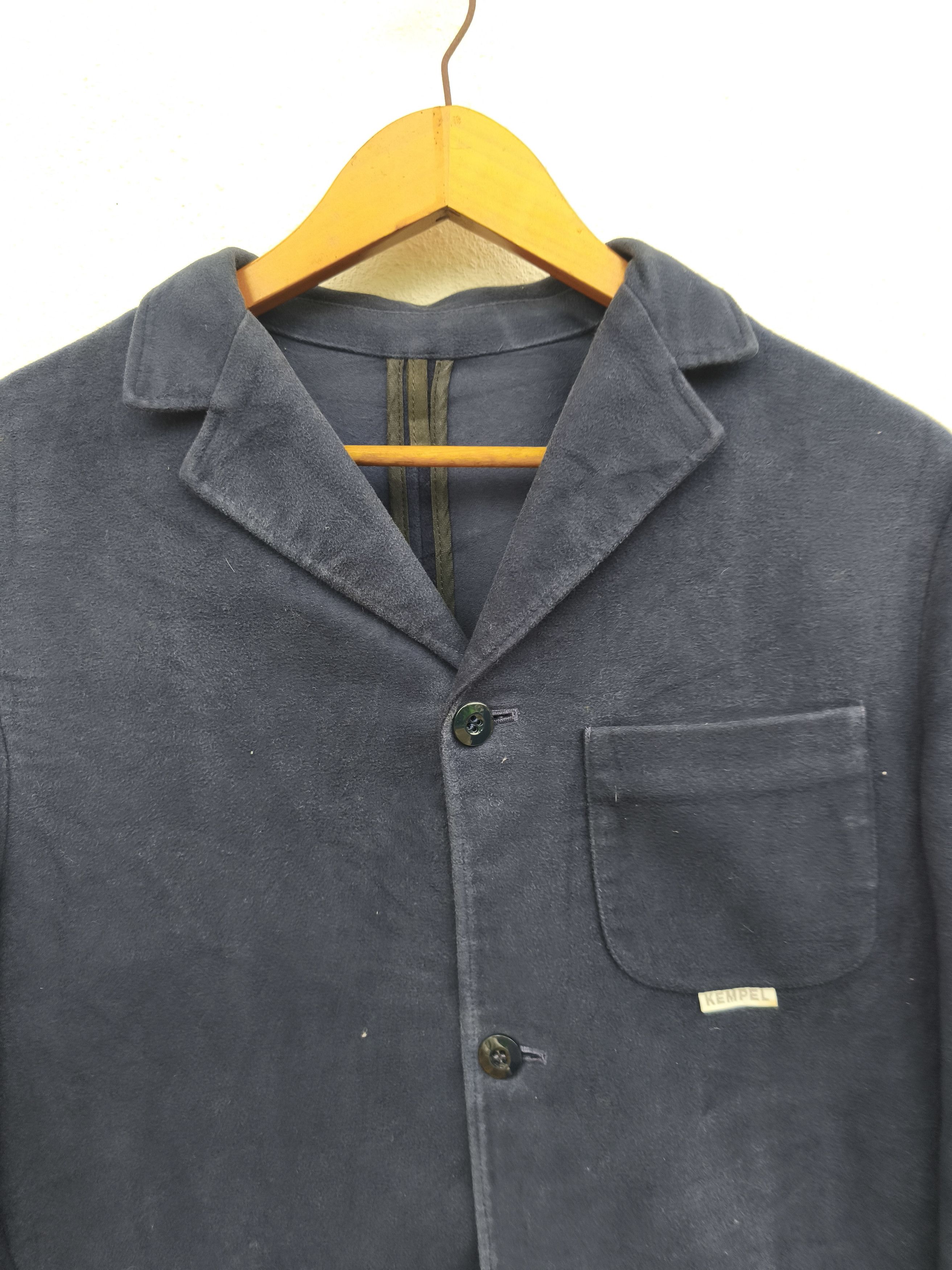 Japanese Brand Kempel Jacket by Thirty Five Summers Co Shibuya Japan Size US M / EU 48-50 / 2 - 6 Thumbnail