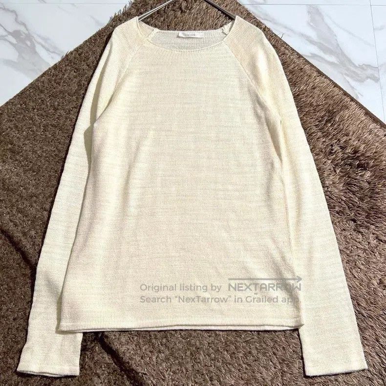 The Row Silk Knitwear