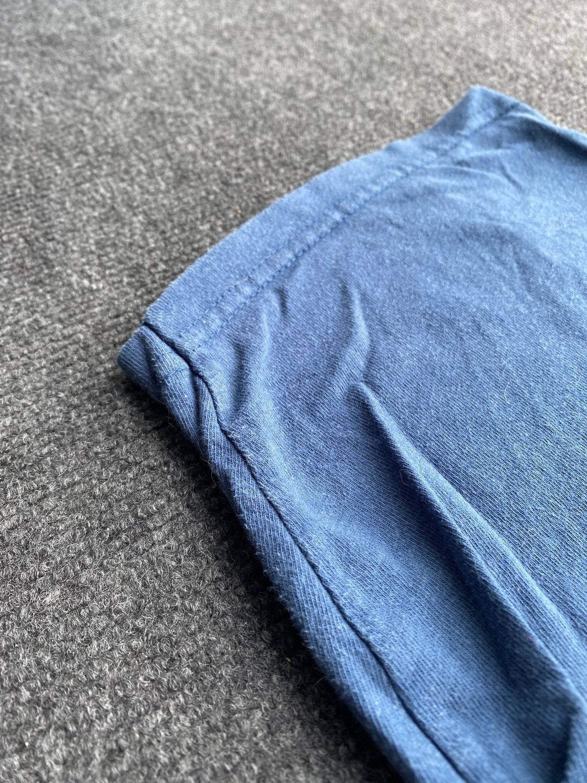 Other 🔥2015 Bethesda Fallout Blue faded tee mens L Size US L / EU 52-54 / 3 - 7 Thumbnail