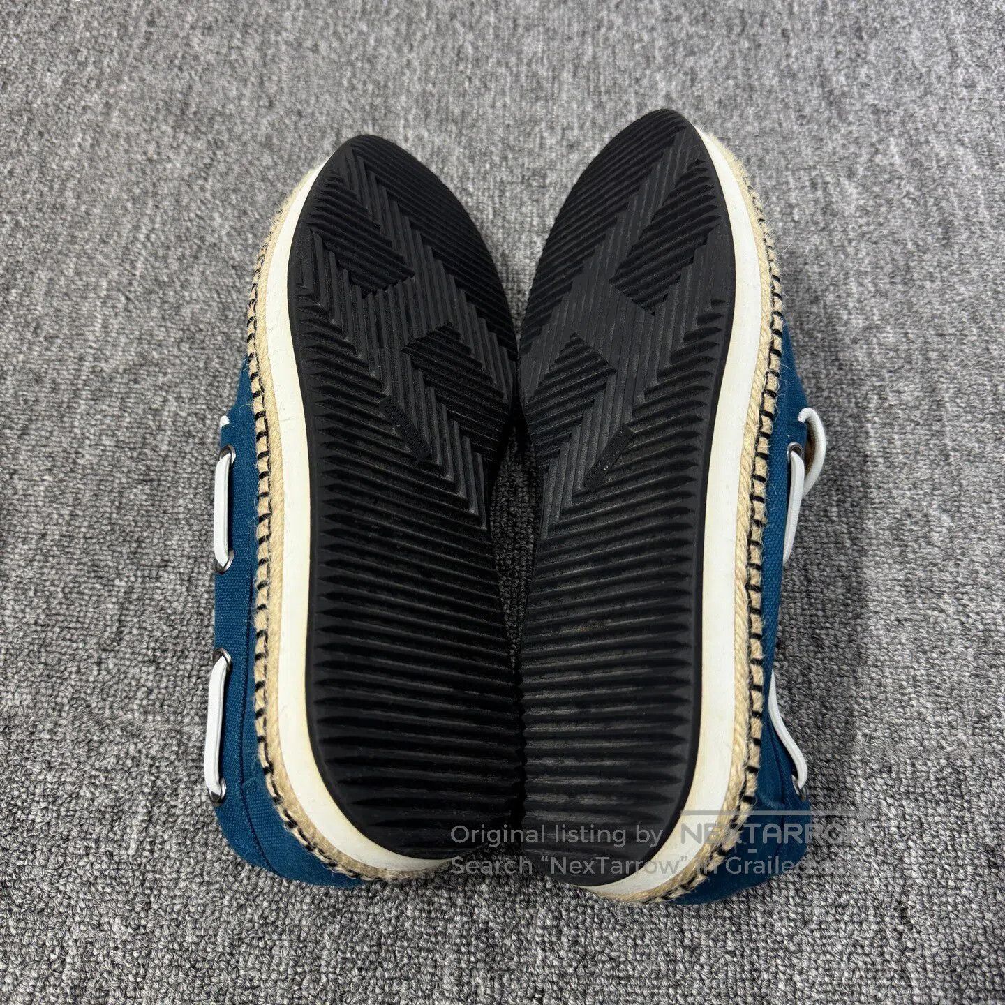 Hermes Hermes plimsolls| Size US 7 / EU 40 - 4 Thumbnail