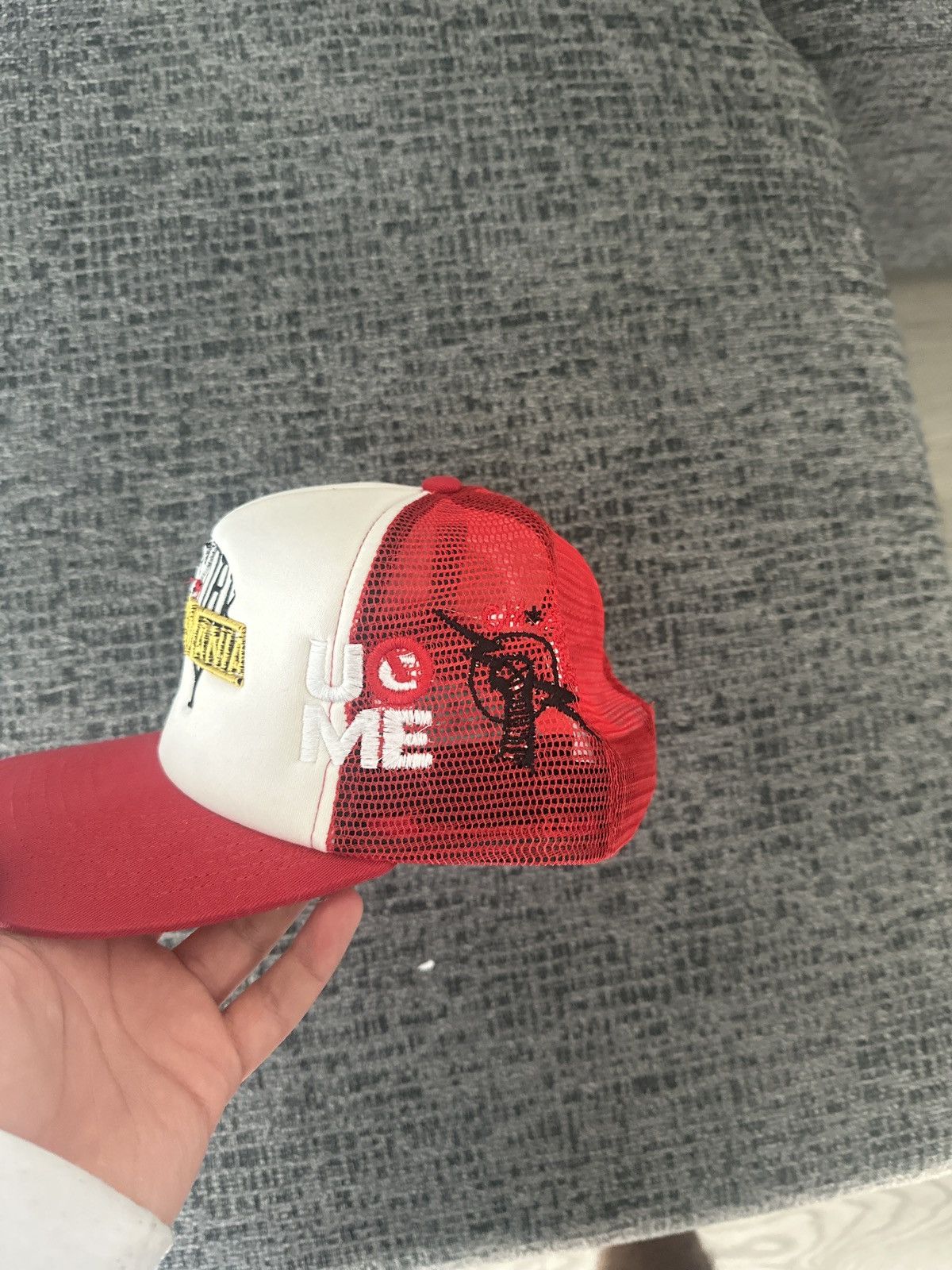 Other WrestleMania Snapback Size ONE SIZE - 2 Thumbnail