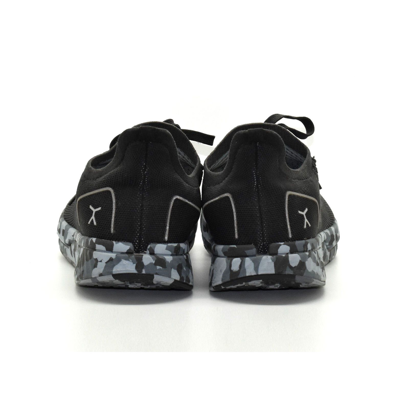 Flux FLUX Black Camouflage Adapt Knit Trail Runner Shoes Size 9 Size US 9 / EU 42 - 4 Thumbnail