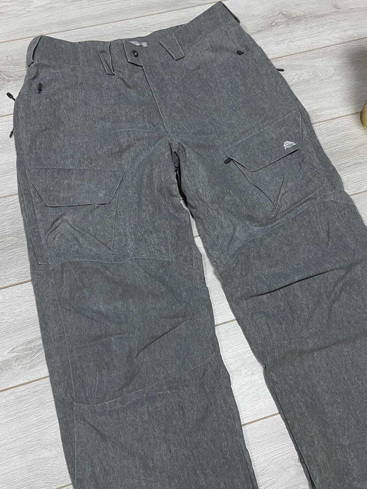 Vintage Nike ACG vintage ski pants Size US 38 / EU 54 - 4 Thumbnail