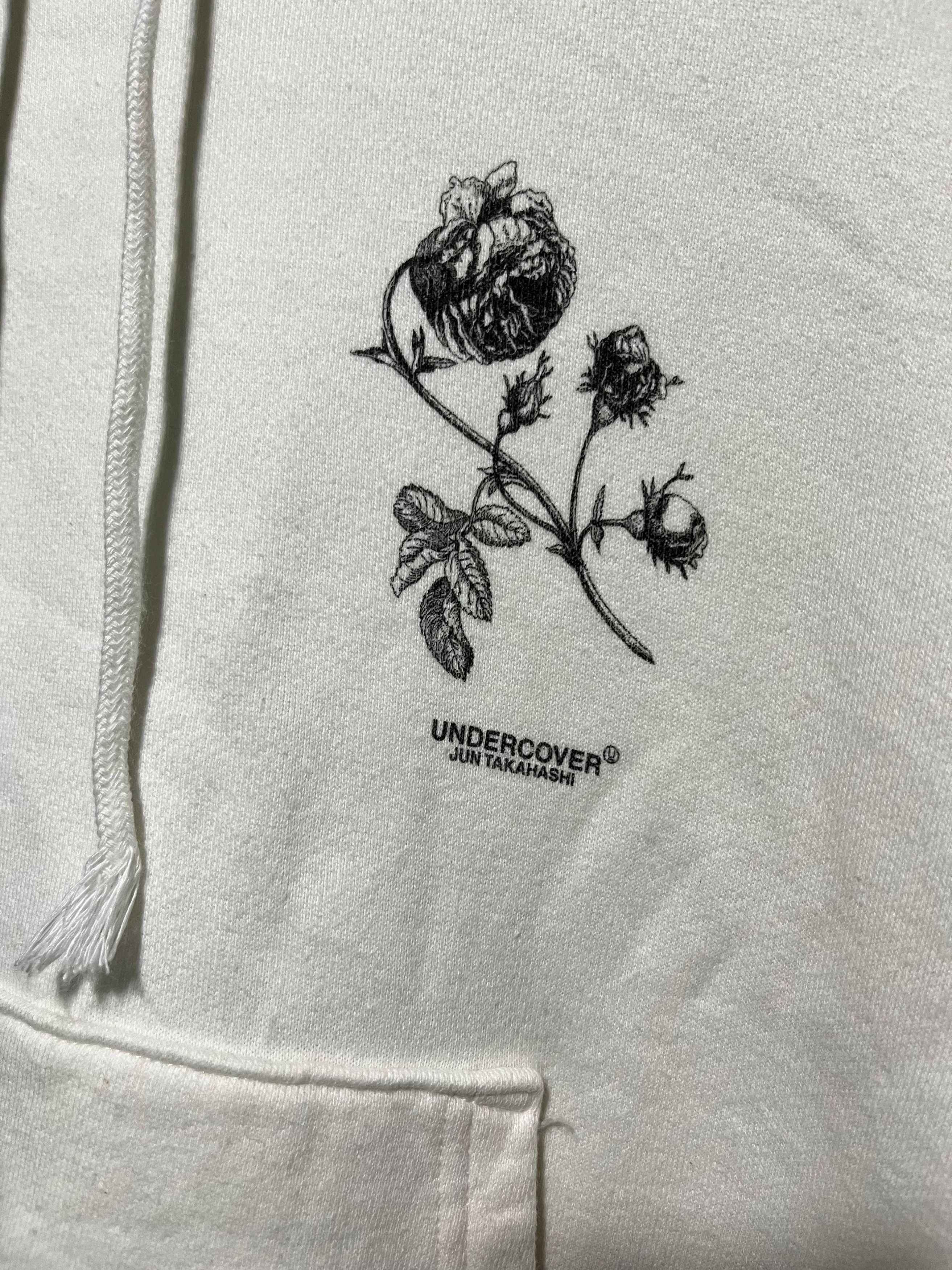 Undercover Undercover Rita 10th Anniversary Hoodie Size US S / EU 44-46 / 1 - 4 Thumbnail