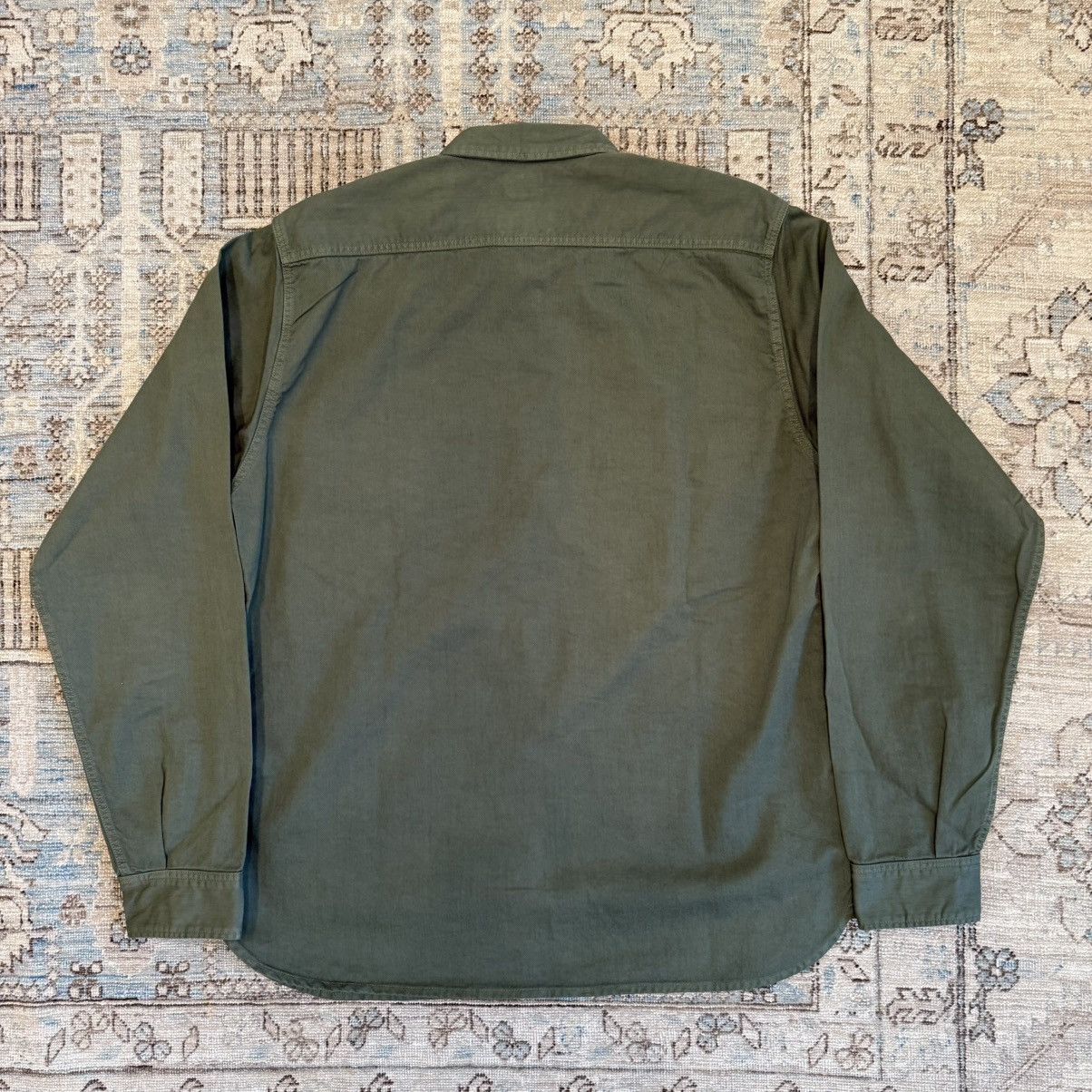 Runabout Goods Guide Shirt - Foliage Size US L / EU 52-54 / 3 - 3 Thumbnail