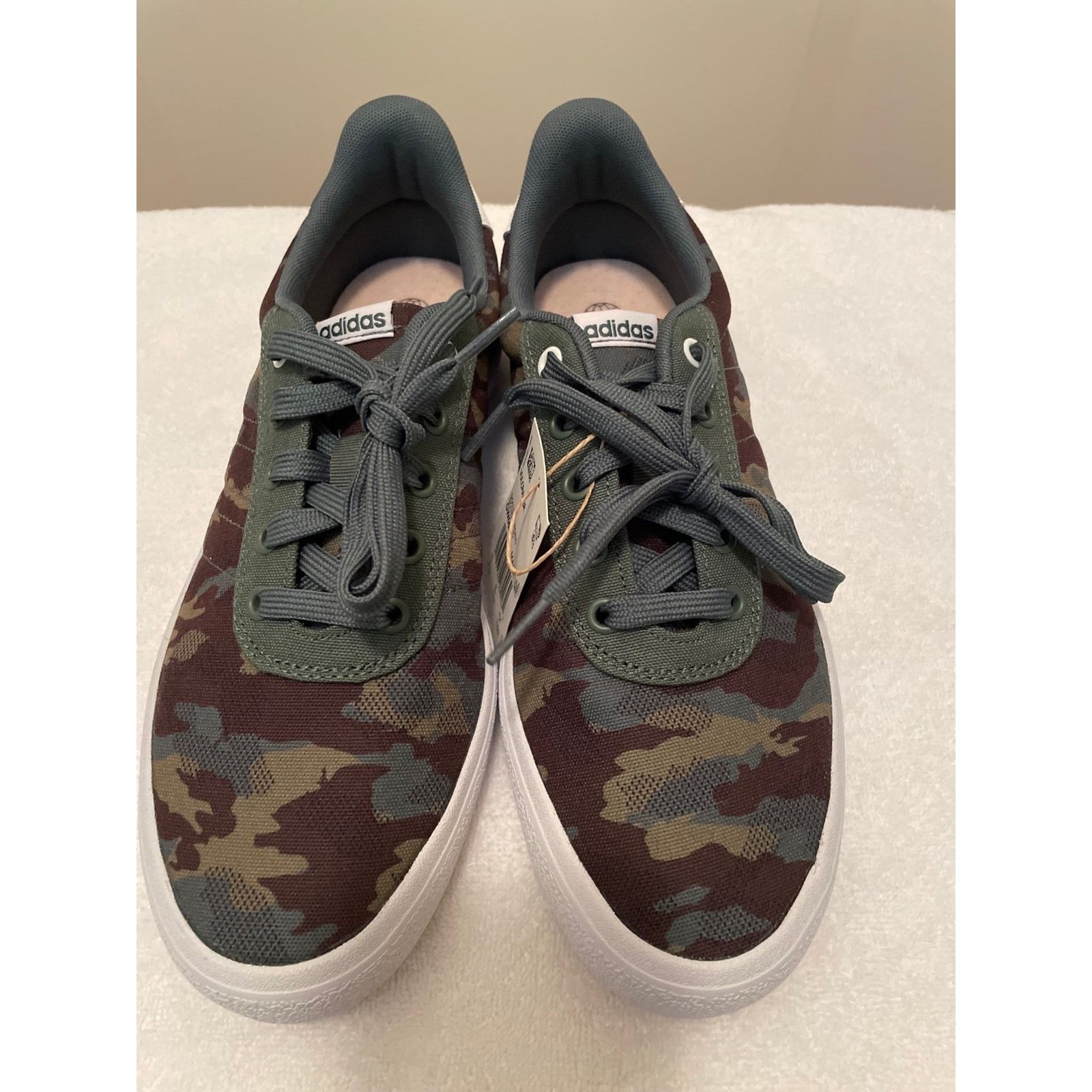 Adidas Adidas Vulc Raid3r Sneakers- Men’s Size 8.5/Women’s Size 10 Size US 8.5 / EU 41-42 - 2 Thumbnail