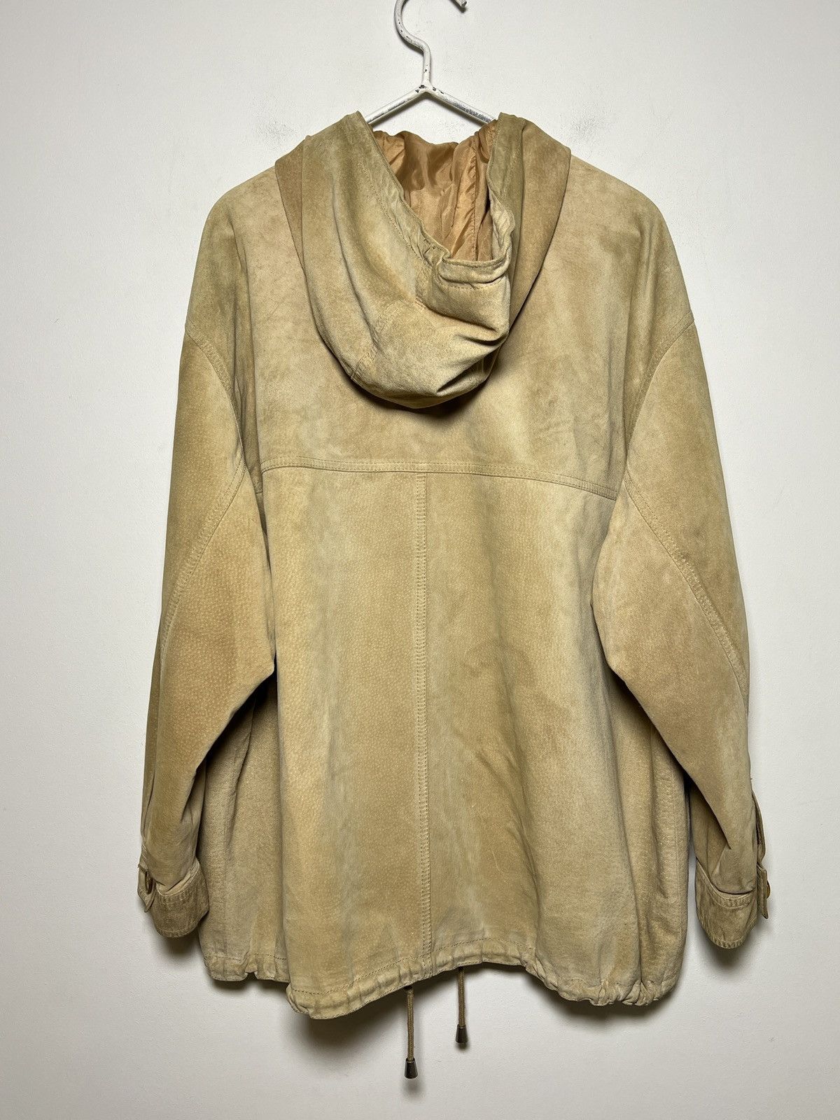 Seditionaries vintage suede jacket Size US M / EU 48-50 / 2 - 16 Thumbnail