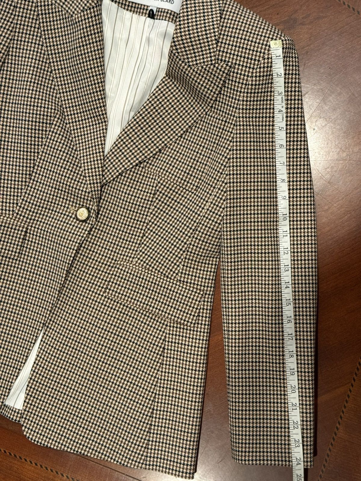 Veronica Beard Veronica Beard Pantsuit Size M / US 6-8 / IT 42-44 - 17 Thumbnail