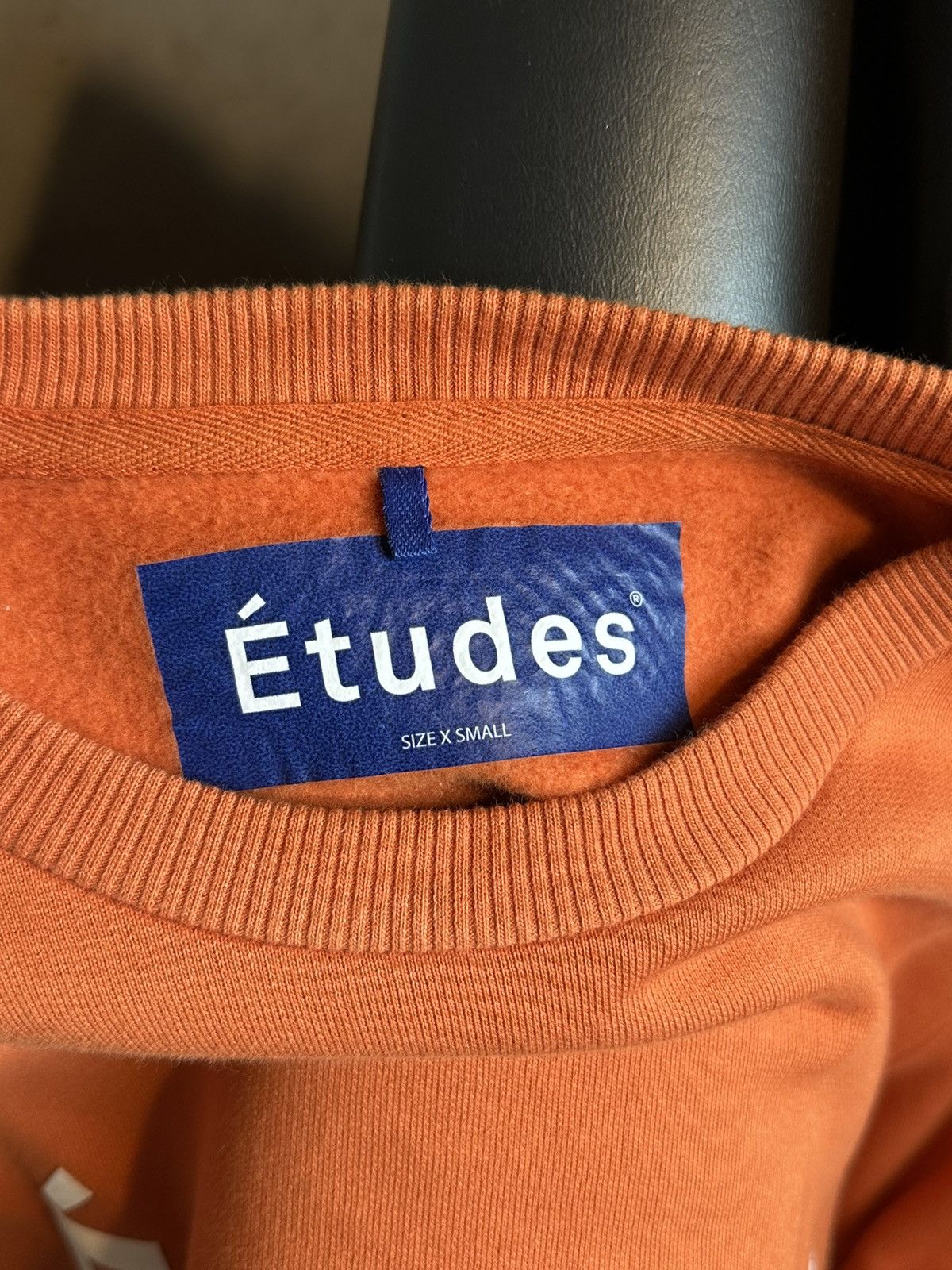 Etudes Etudes Sweatshirt Size US XS / EU 42 / 0 - 3 Thumbnail