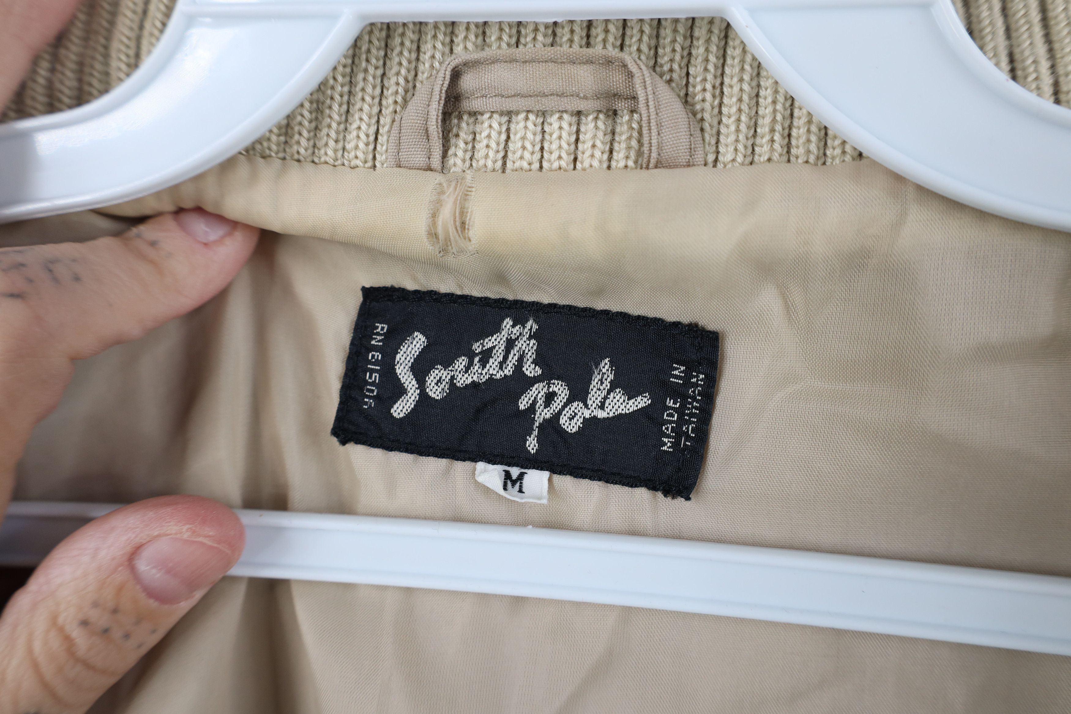 Vintage Vintage 70s 80s Streetwear Full Zip Cafe Racer Bomber Jacket Size US M / EU 48-50 / 2 - 11 Thumbnail