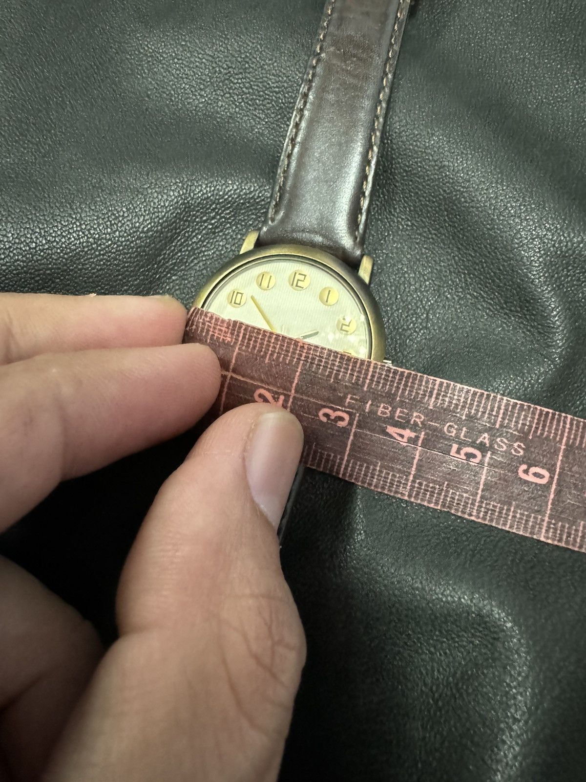 Jean Paul Gaultier VINTAGE 1990s JEAN PAUL GAULTIER WATCH Size ONE SIZE - 7 Thumbnail