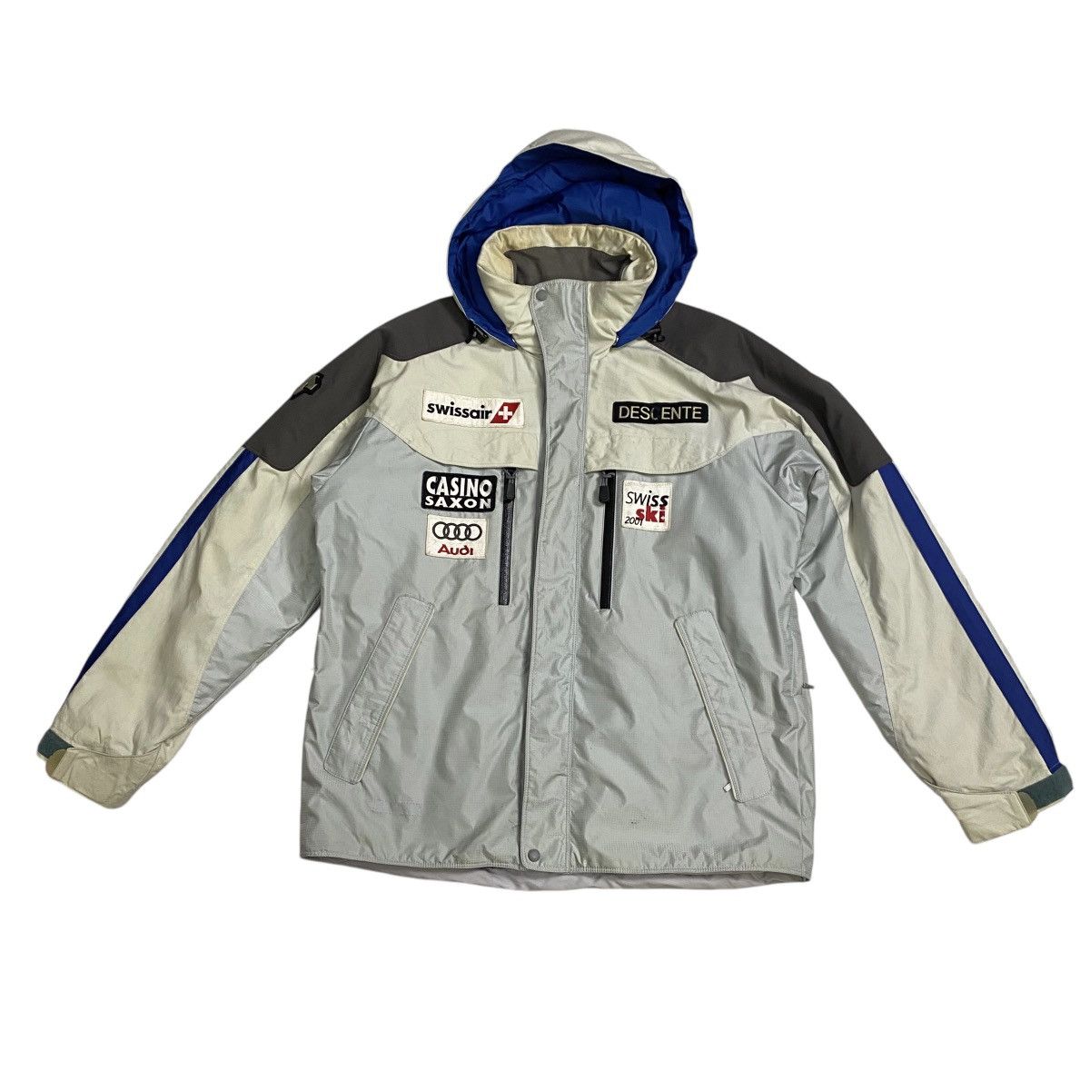 Descente Vintage Y2k descente ski jacket Size US M / EU 48-50 / 2 - 5 Thumbnail