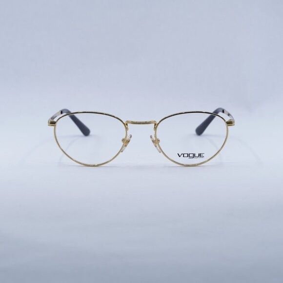 Vogue Vogue VO4084 280 Eyeglasses - Gold Frame Size ONE SIZE - 2 Thumbnail