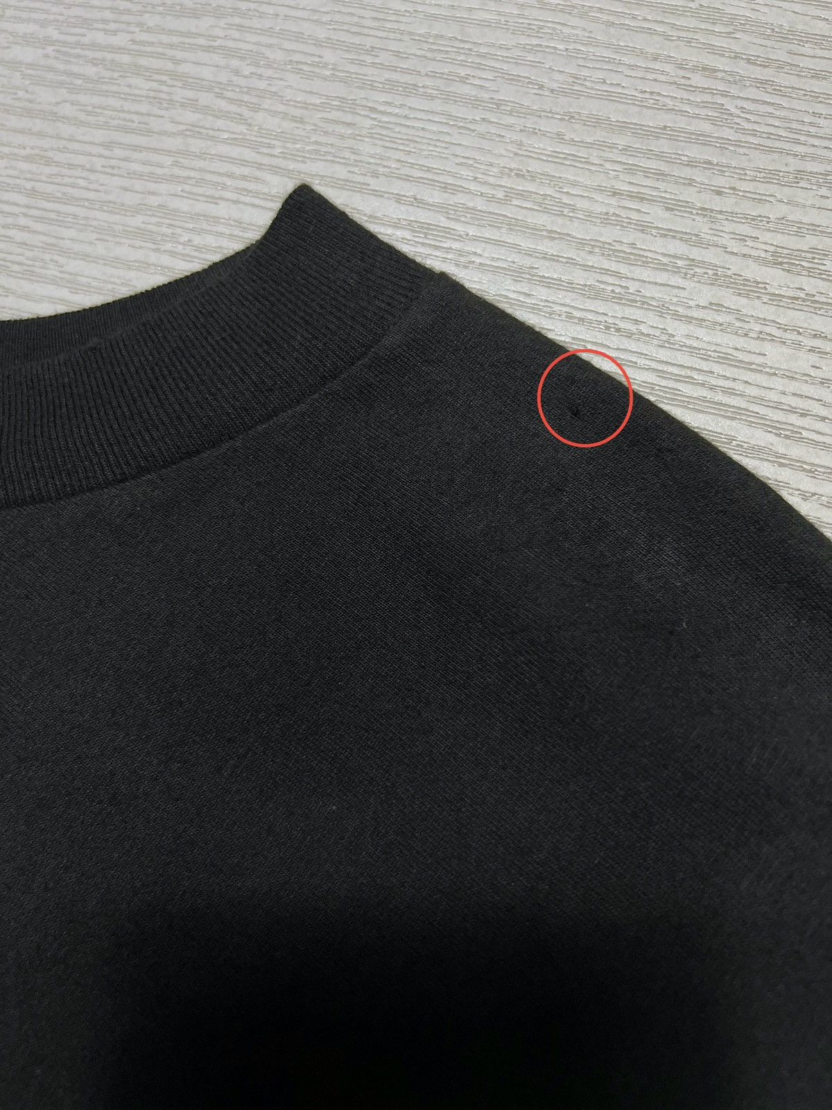 Maison Margiela Maison Margiela - Line 0 Artisanal Reconstructed Long Sleeve Size M / US 6-8 / IT 42-44 - 10 Thumbnail