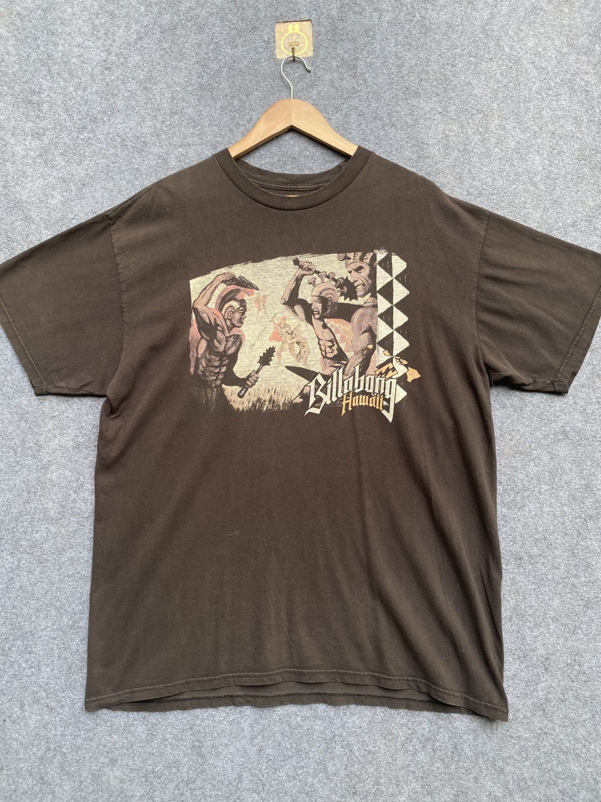 Billabong Billabong hawaii tee Size US XL / EU 56 / 4 - 1 Thumbnail