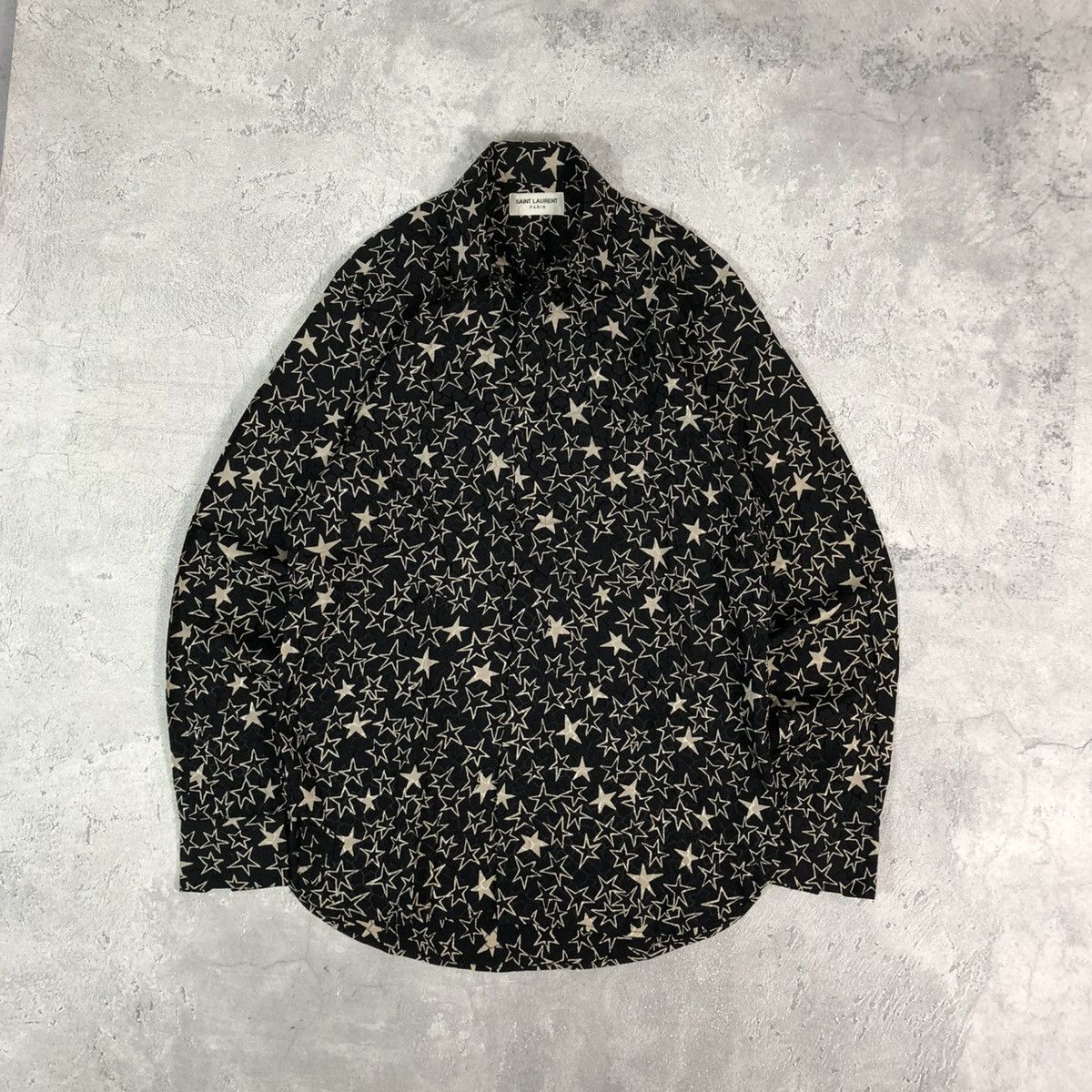 Saint Laurent Paris Saint Laurent Size US M / EU 48-50 / 2 - 1 Thumbnail