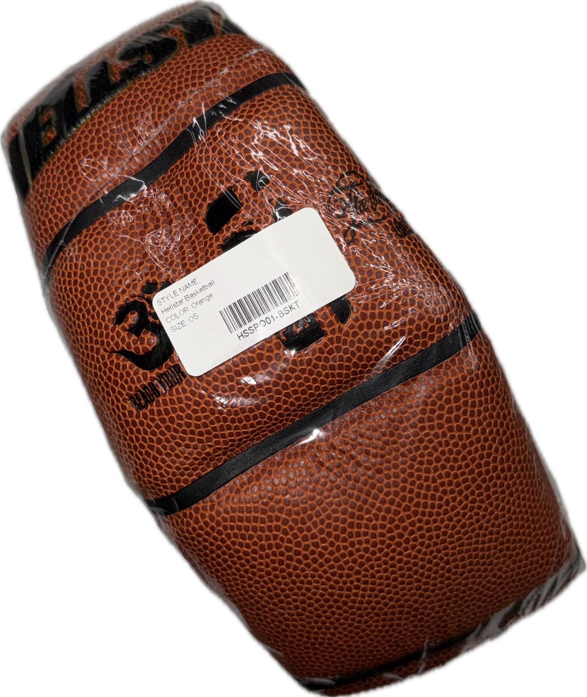 HELLSTAR Hellstar Basketball Size ONE SIZE - 2 Thumbnail