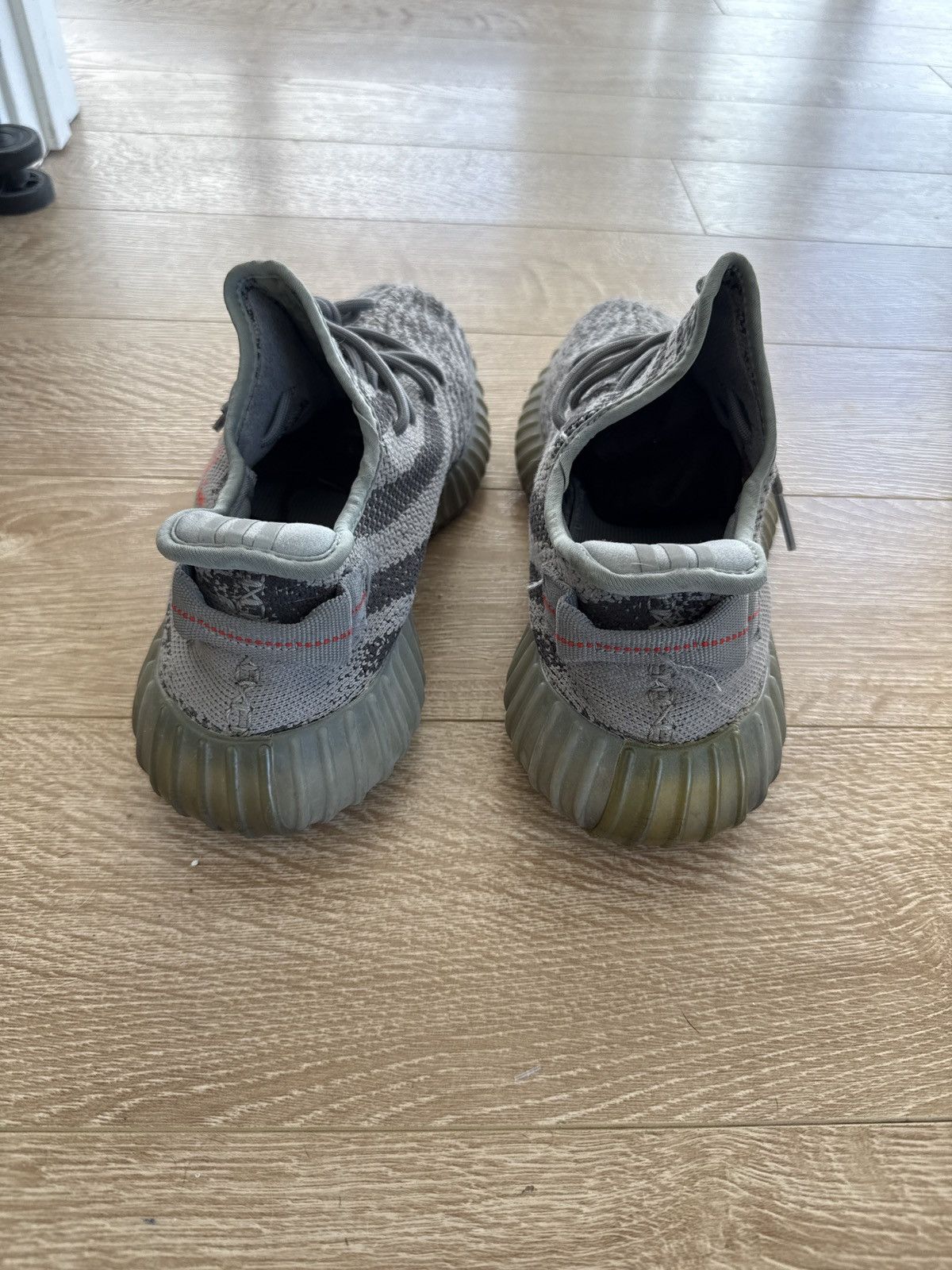 Adidas × Yeezy Yeezy Boost 250 V2 Beluga Size US 10.5 / EU 43-44 - 2 Thumbnail