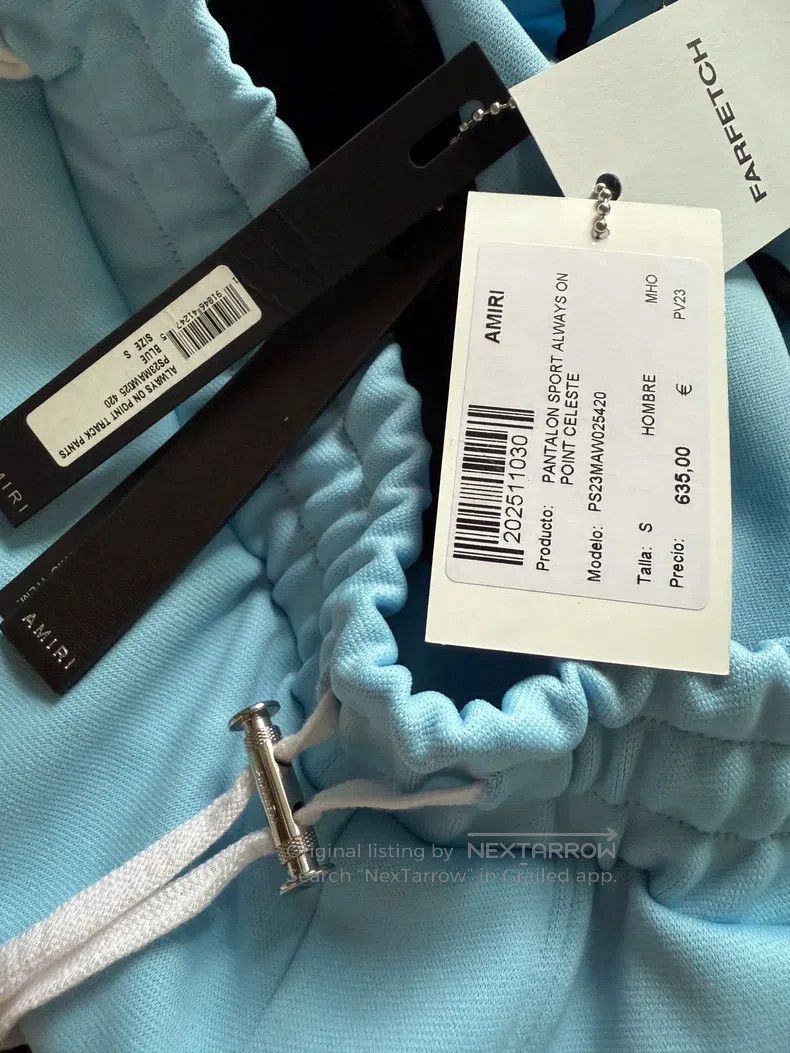 Amiri Amiri Casual sweatpants Size US 30 / EU 46 - 5 Thumbnail