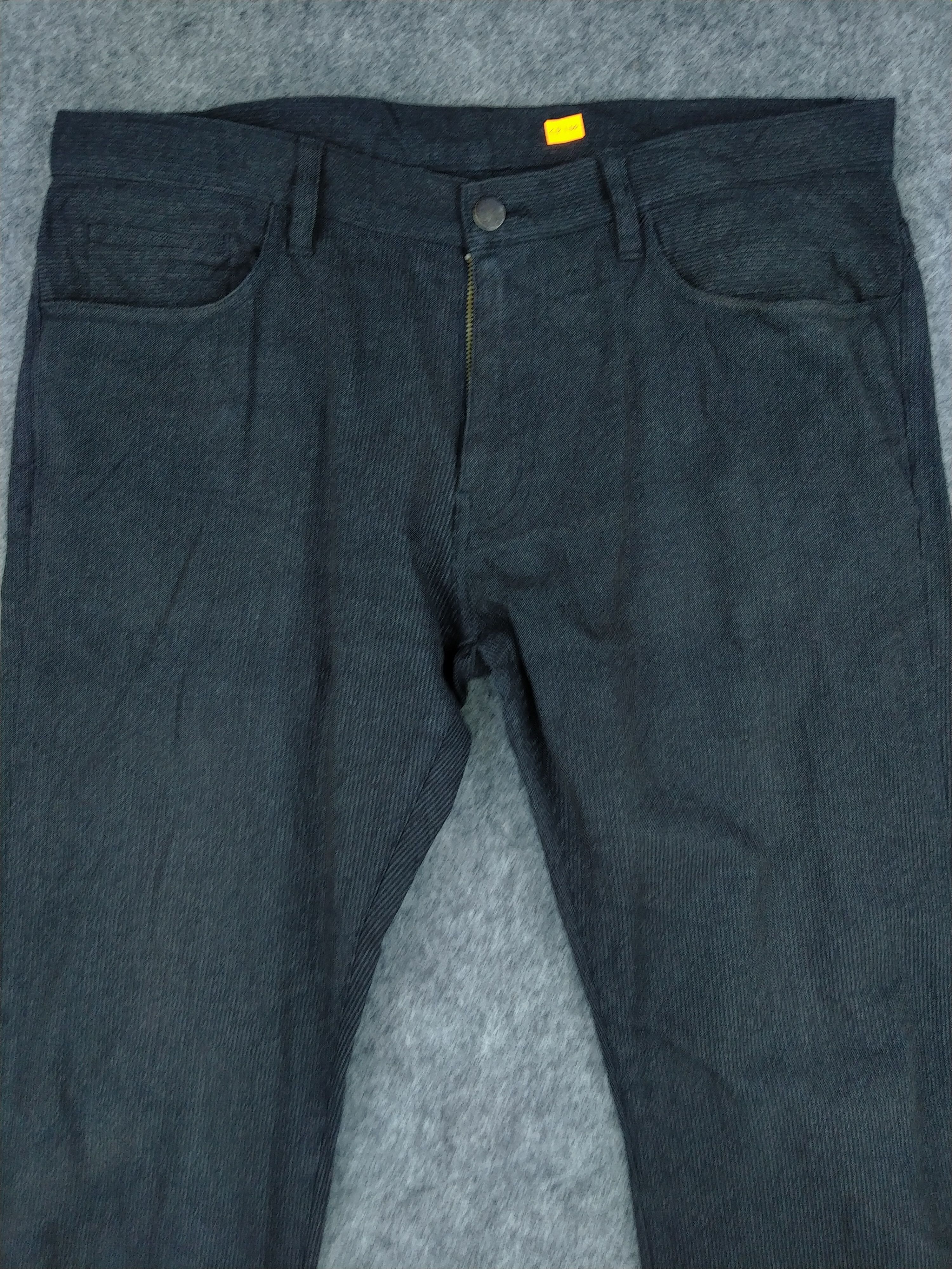 Calvin Klein Calvin Klein Cotton Pants 35 x 29 -CP160 Size US 35 - 3 Thumbnail