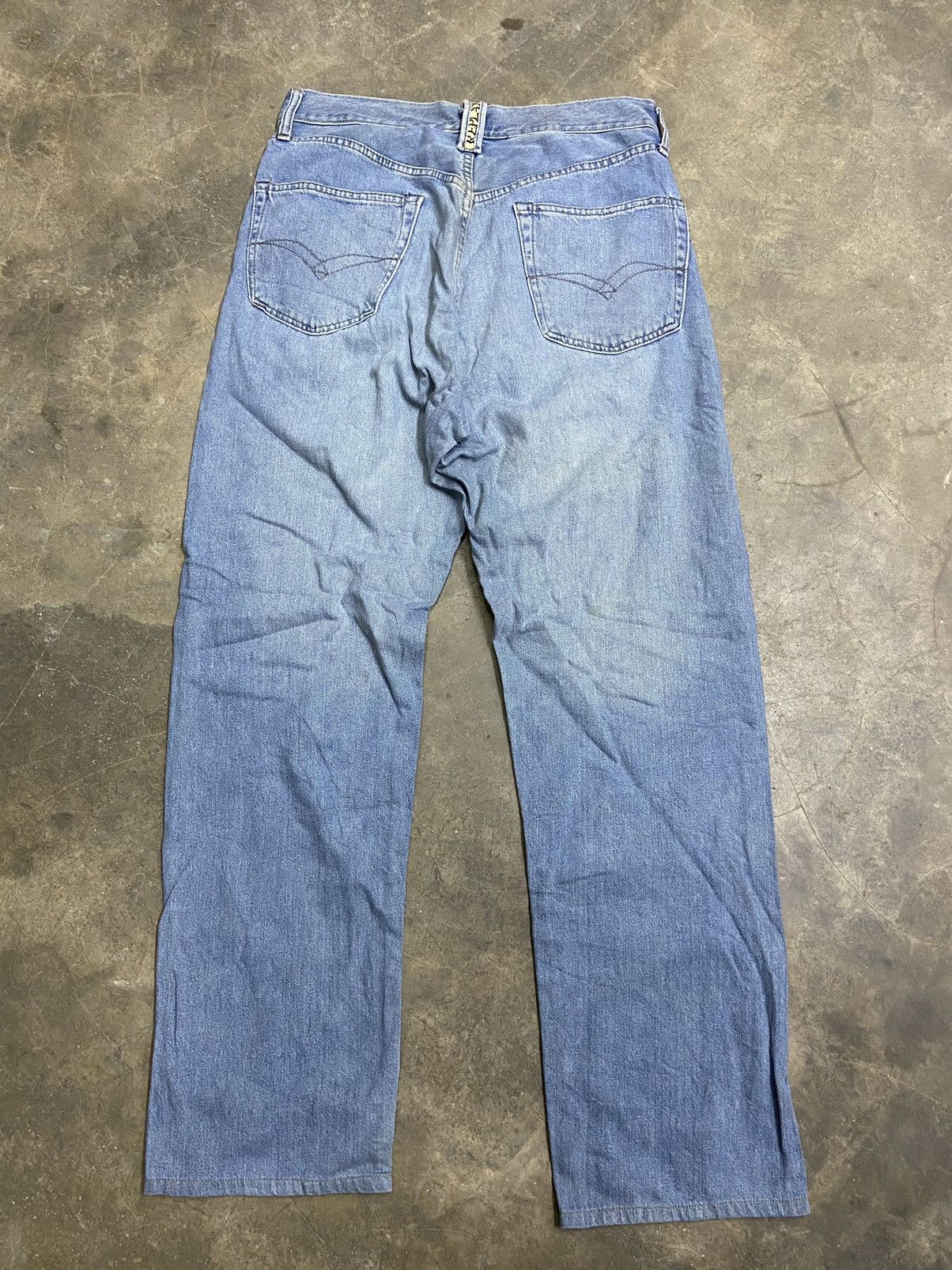 Replay Replay jeans 901 regular fit Size US 32 / EU 48 - 10 Thumbnail