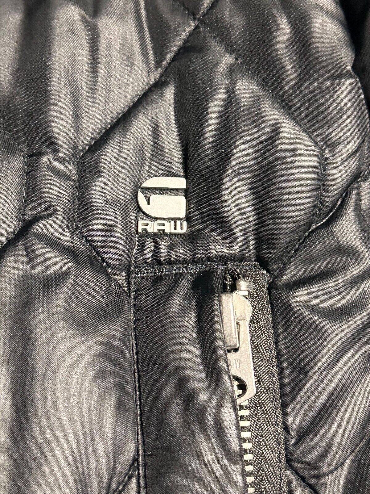 G-Star G-Star RAW Attacc quilted jacket S Size US S / EU 44-46 / 1 - 3 Thumbnail