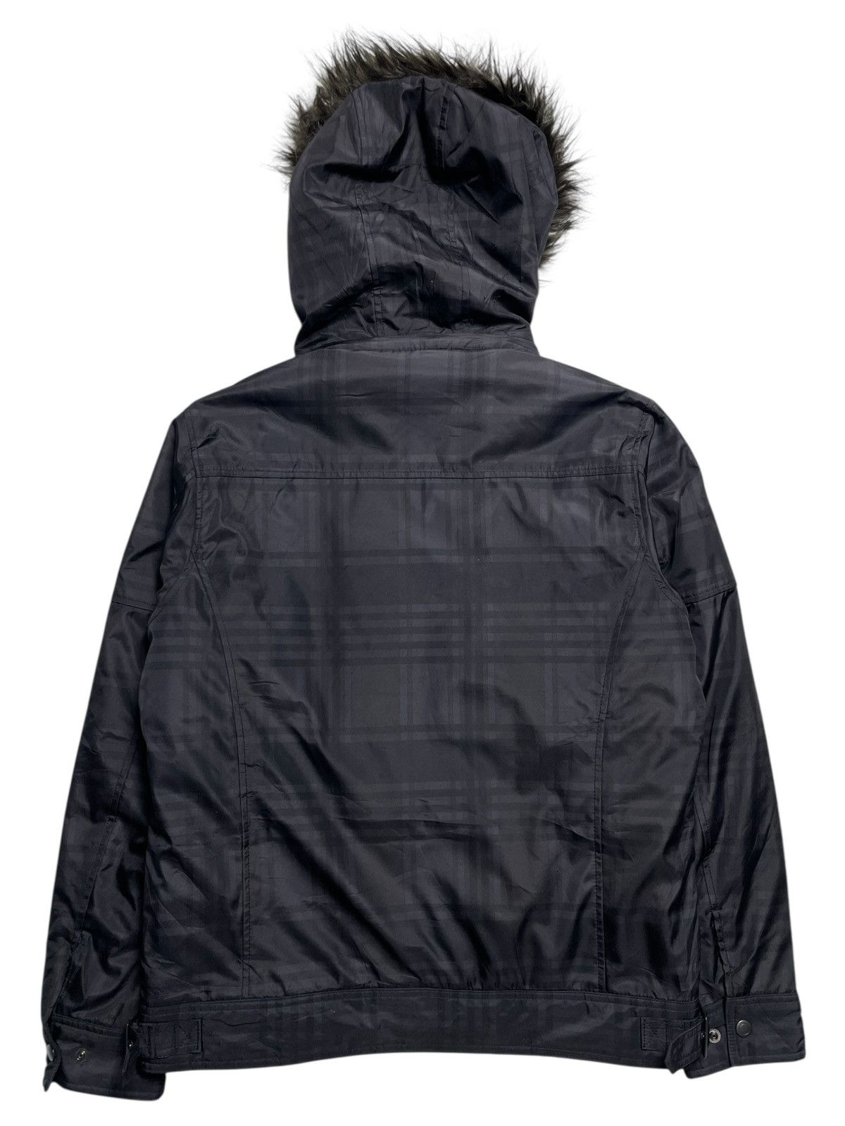 14th Addiction 2000’s Louis Chavlon - Vkei Style Puffer Fur Jacket Size US L / EU 52-54 / 3 - 14 Thumbnail