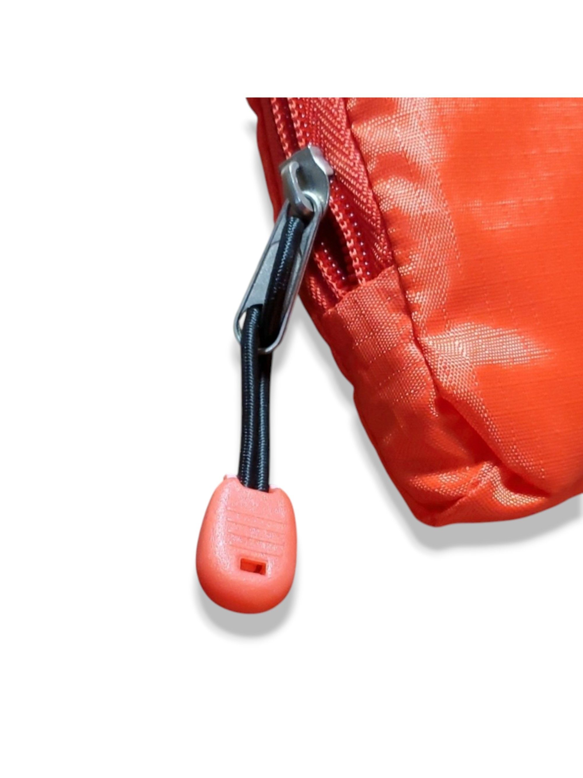 Other Convertible Backpack Red Folds Pouch Zipper Pocket Rip Stop Size ONE SIZE - 8 Thumbnail
