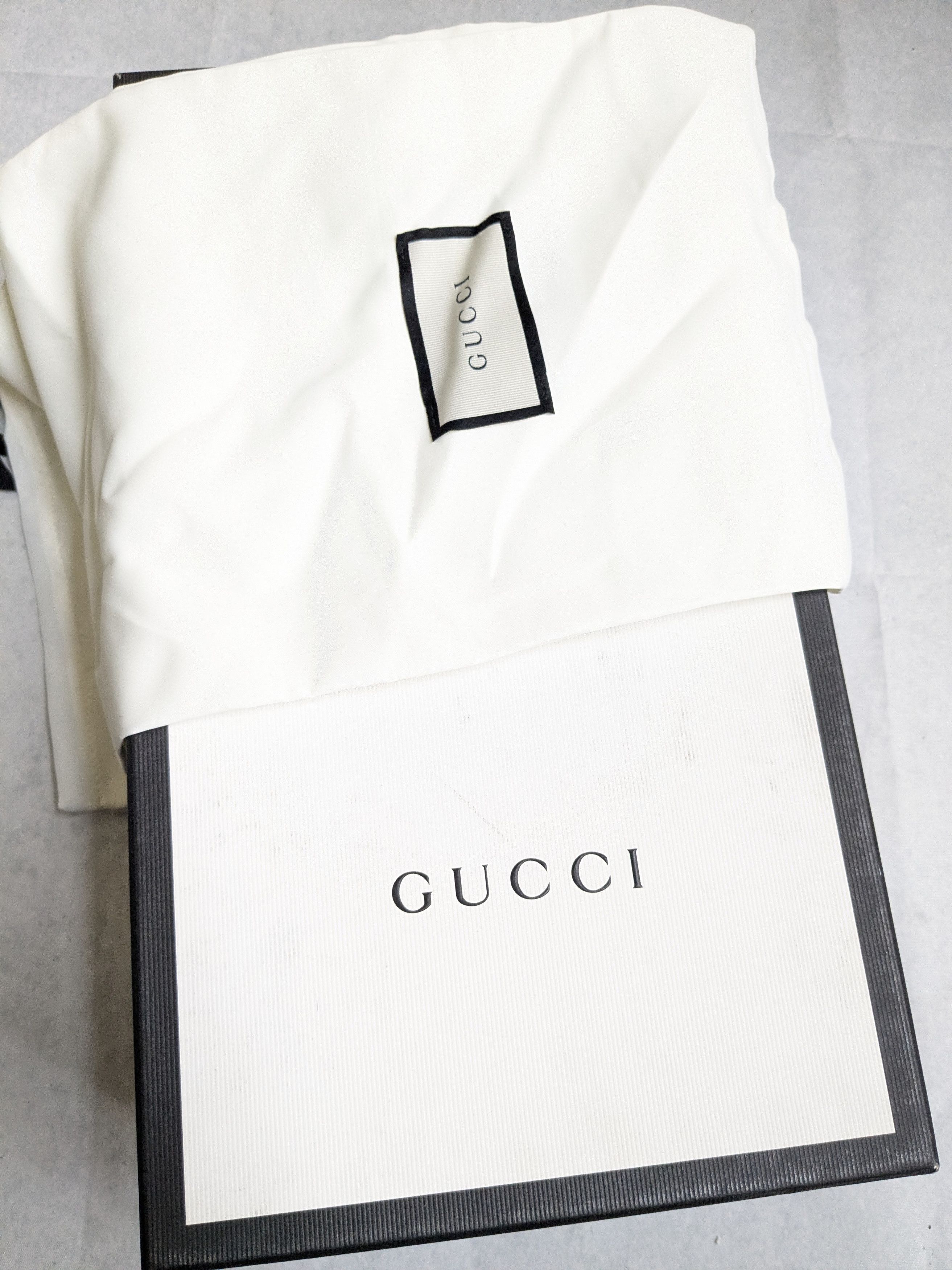 Gucci Gucci Horsebit Loafers Gray 10 Leather Size US 10 / EU 43 - 18 Thumbnail